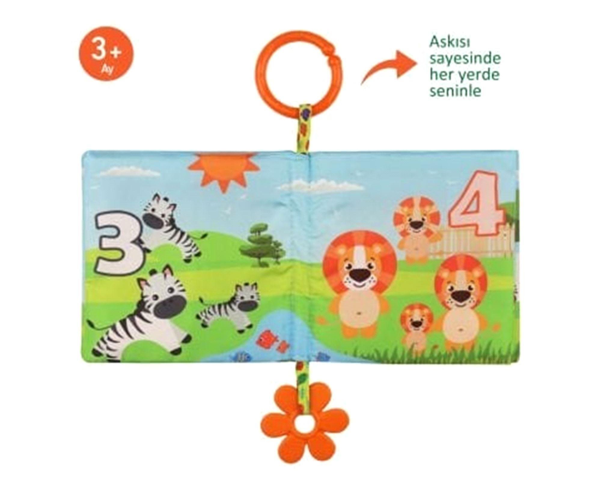 Been İlk Hışırtılı Aktivite Kitabım BN-740HAK