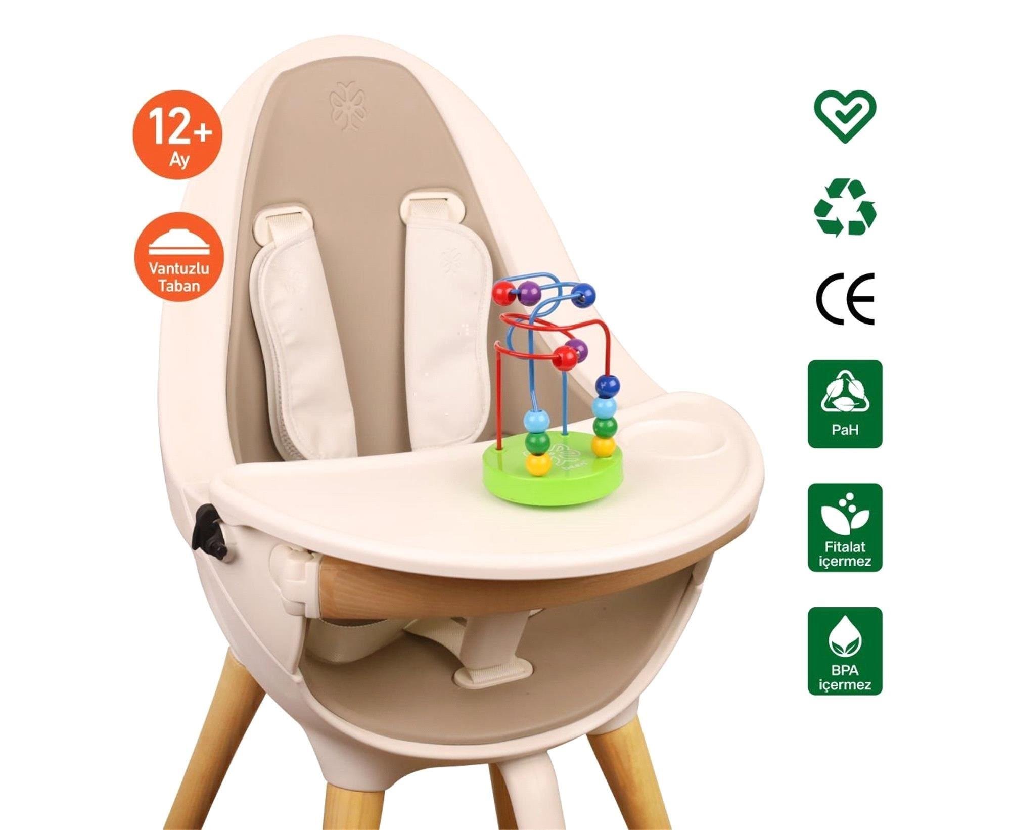 Been Vantuzlu Koordinasyon Oyuncağı BN-740VKO