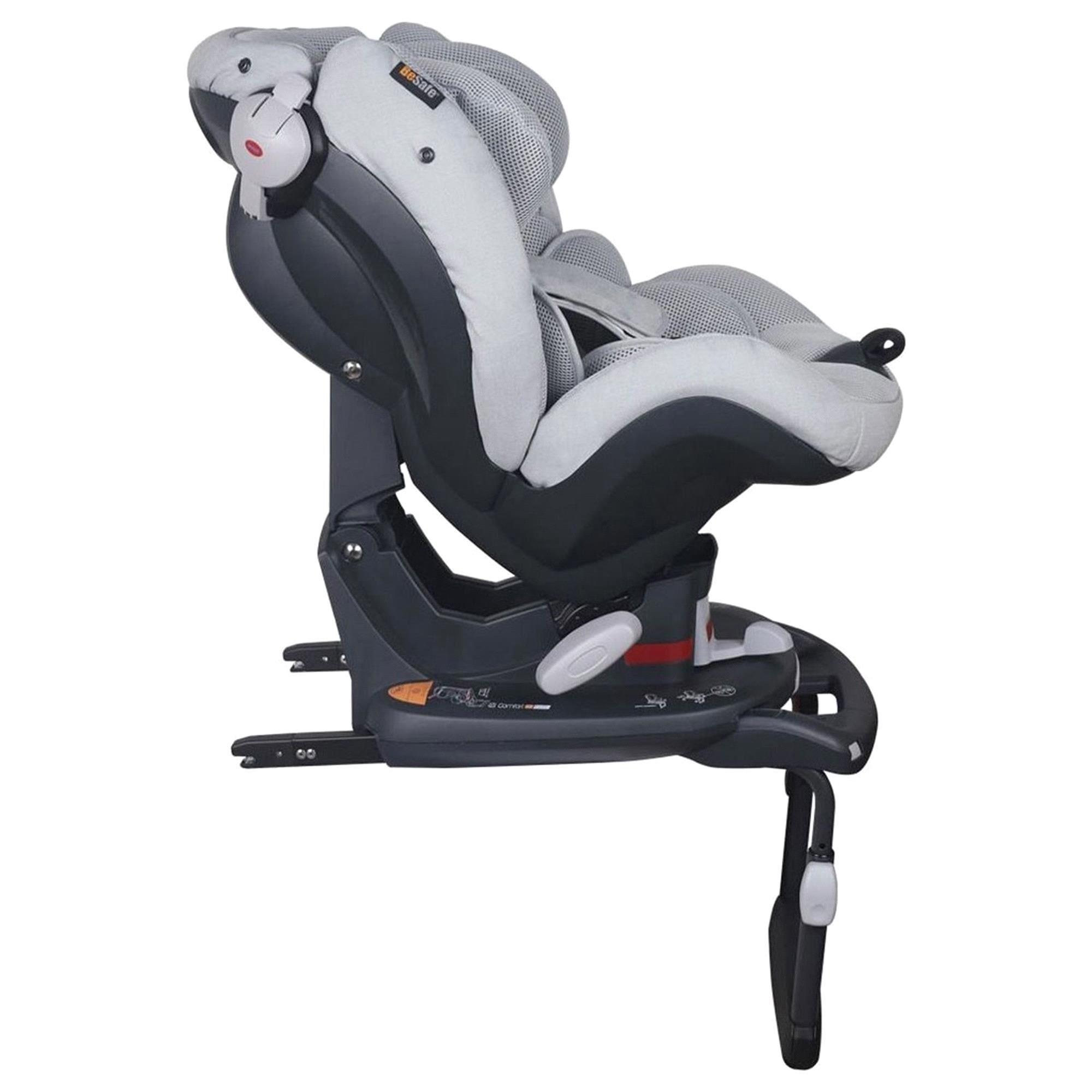 BeSafe İzi Comfort X3 İsofix Oto Koltuğu 9-18 Kg  Peak Mesh 10020152