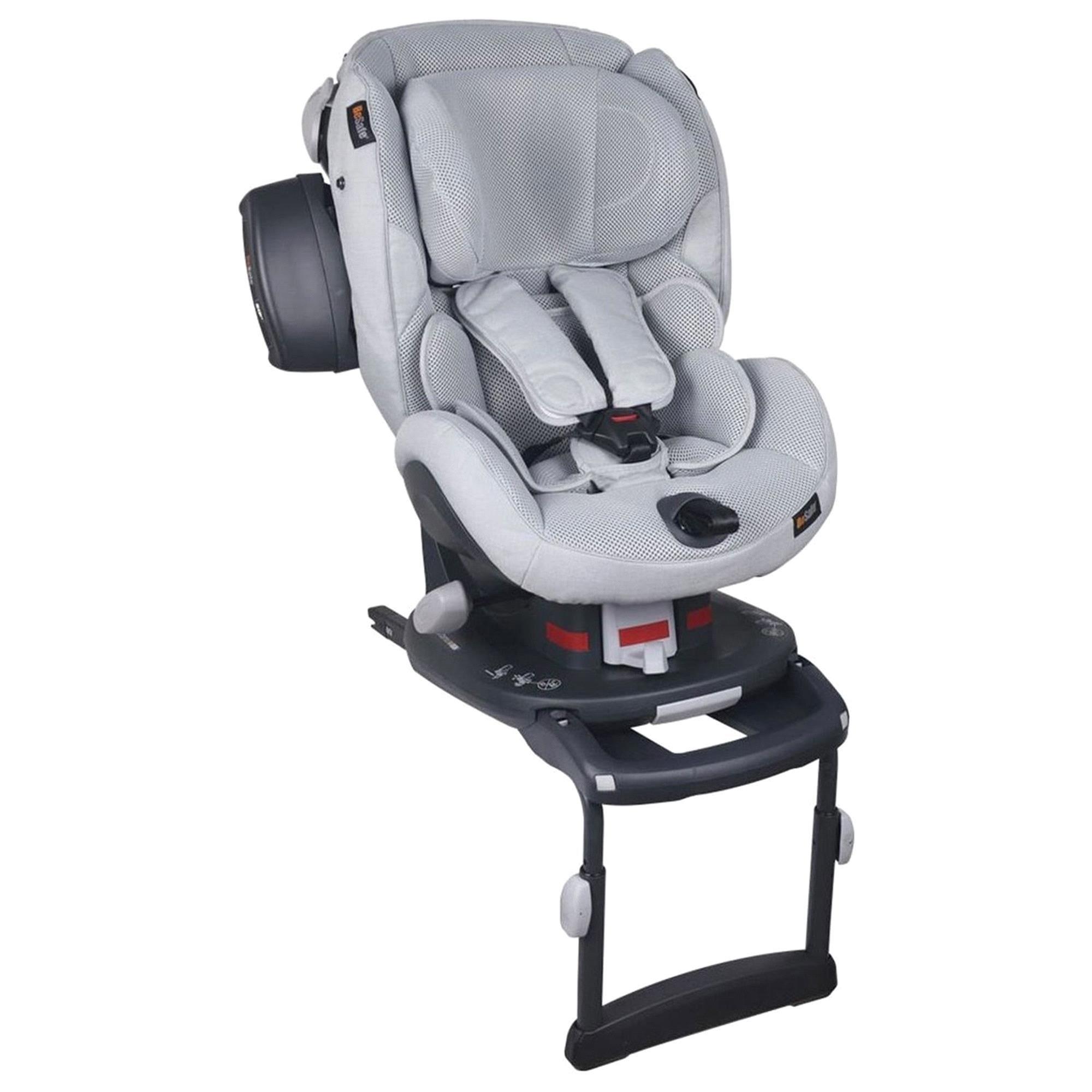 BeSafe İzi Comfort X3 İsofix Oto Koltuğu 9-18 Kg  Peak Mesh 10020152