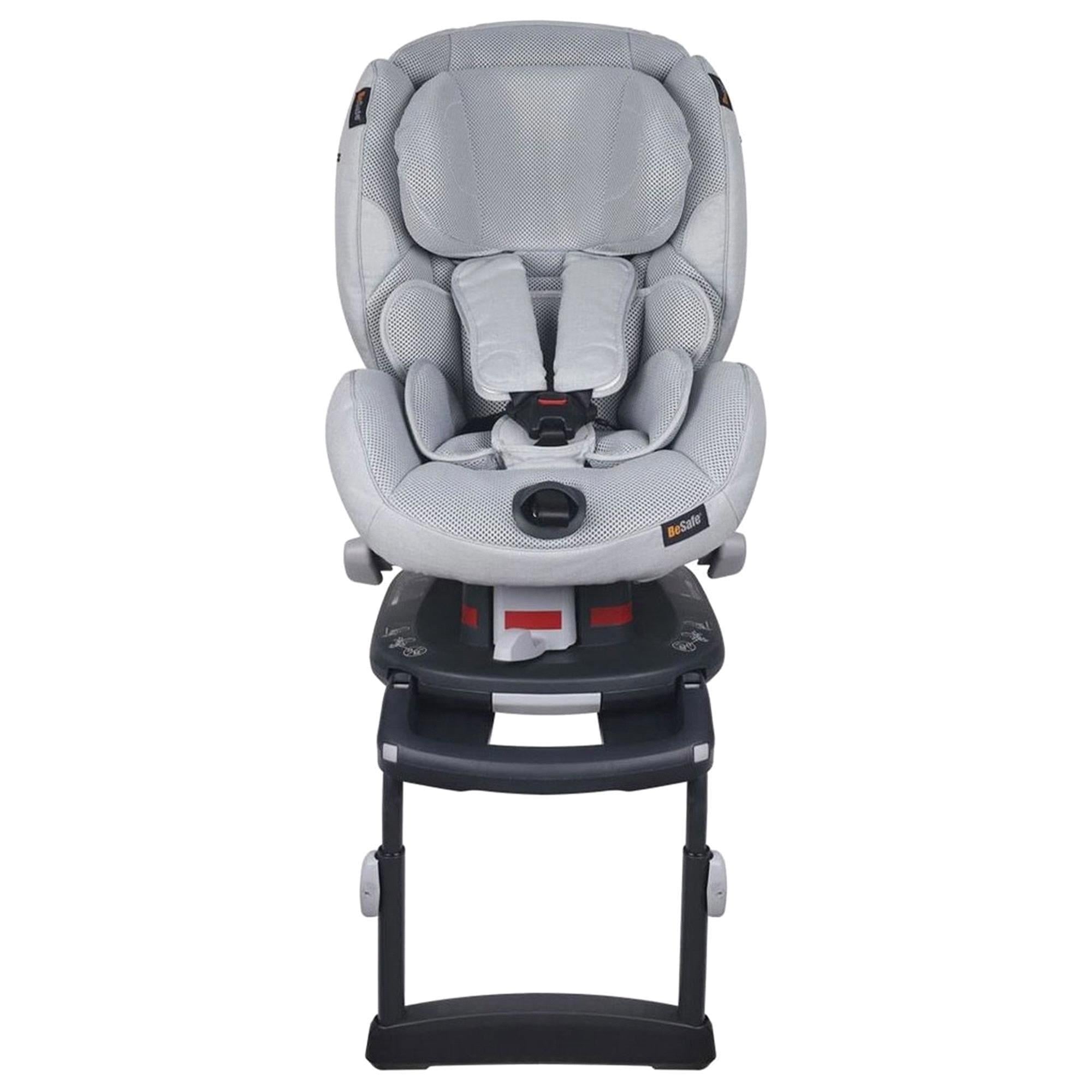 BeSafe İzi Comfort X3 İsofix Oto Koltuğu 9-18 Kg  Peak Mesh 10020152