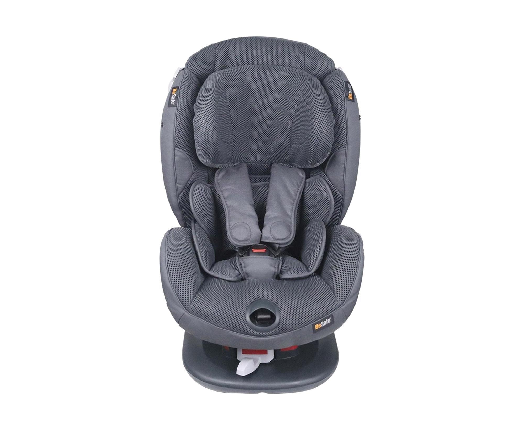 BeSafe İzi Comfort X3 Oto Koltuğu 9-18 Kg Anthracıte Mesh