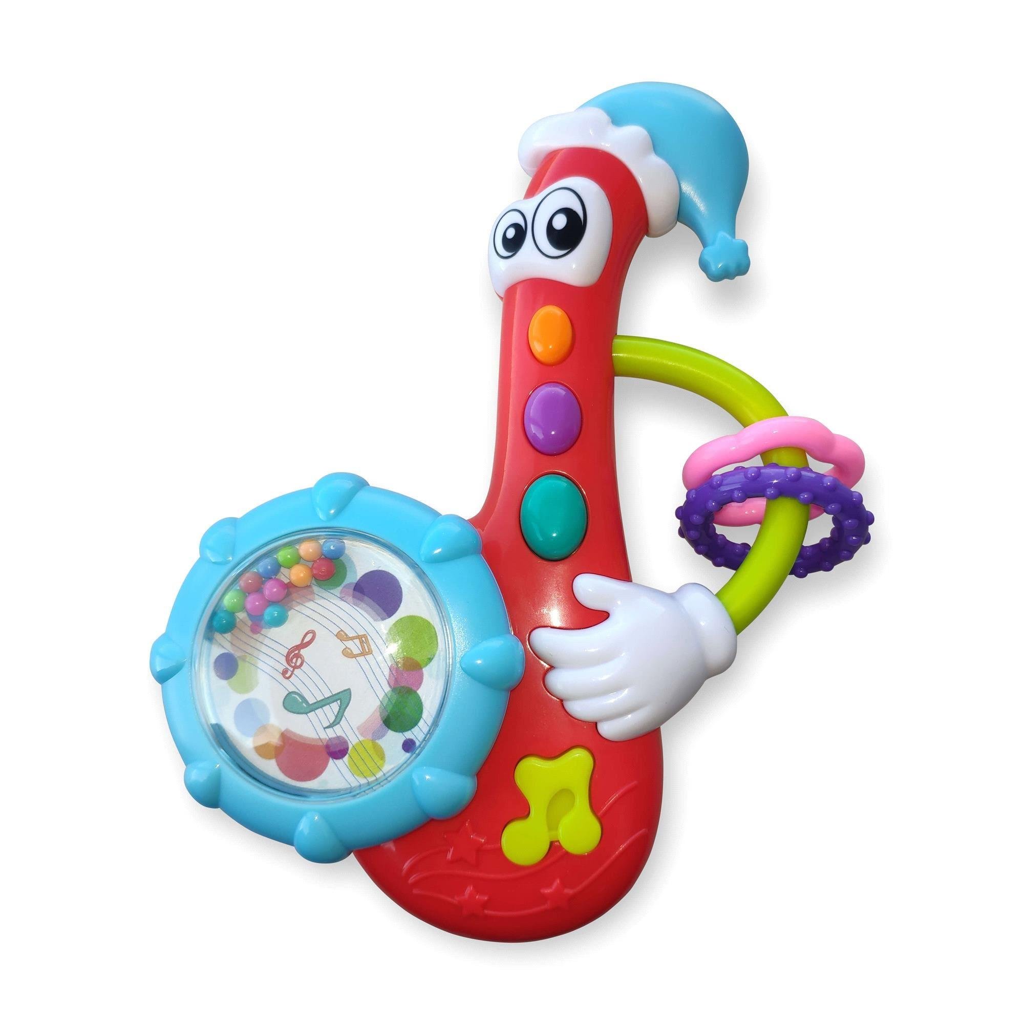 Bondigo Müzikli Saksafon BL1085