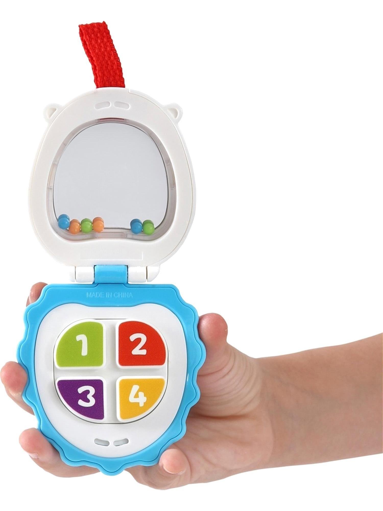 Bondigo Neşeli Işıklı İlk Müzikli Telefonum BL1091