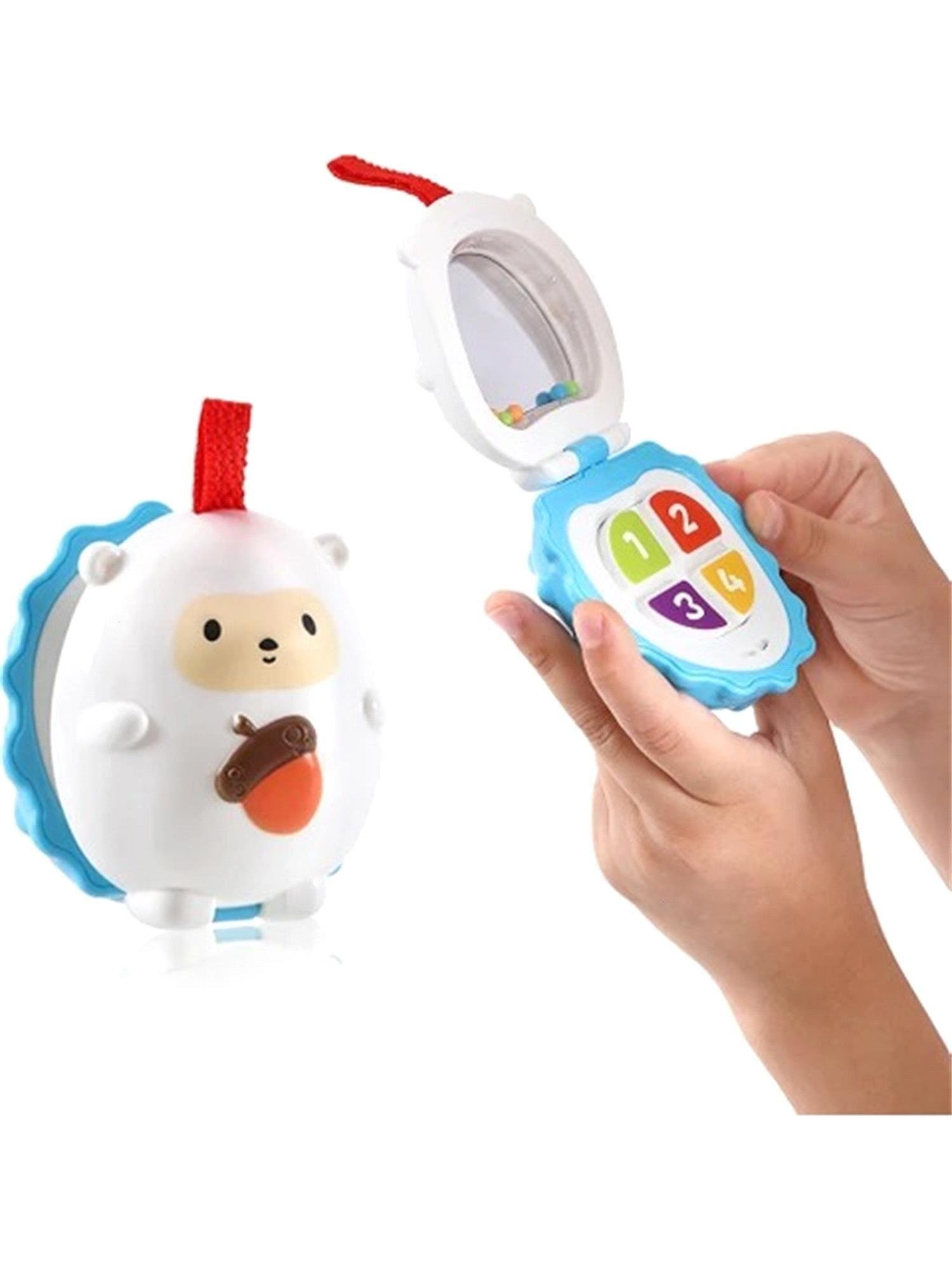 Bondigo Neşeli Işıklı İlk Müzikli Telefonum BL1091