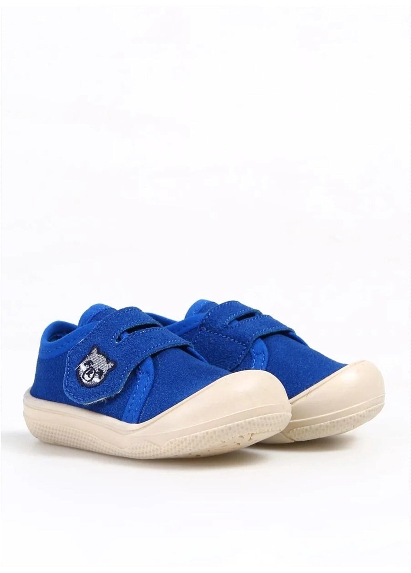 Buckhead Bebek Viper İlk Adım Ayakkabısı Saks Mavi Buck4331