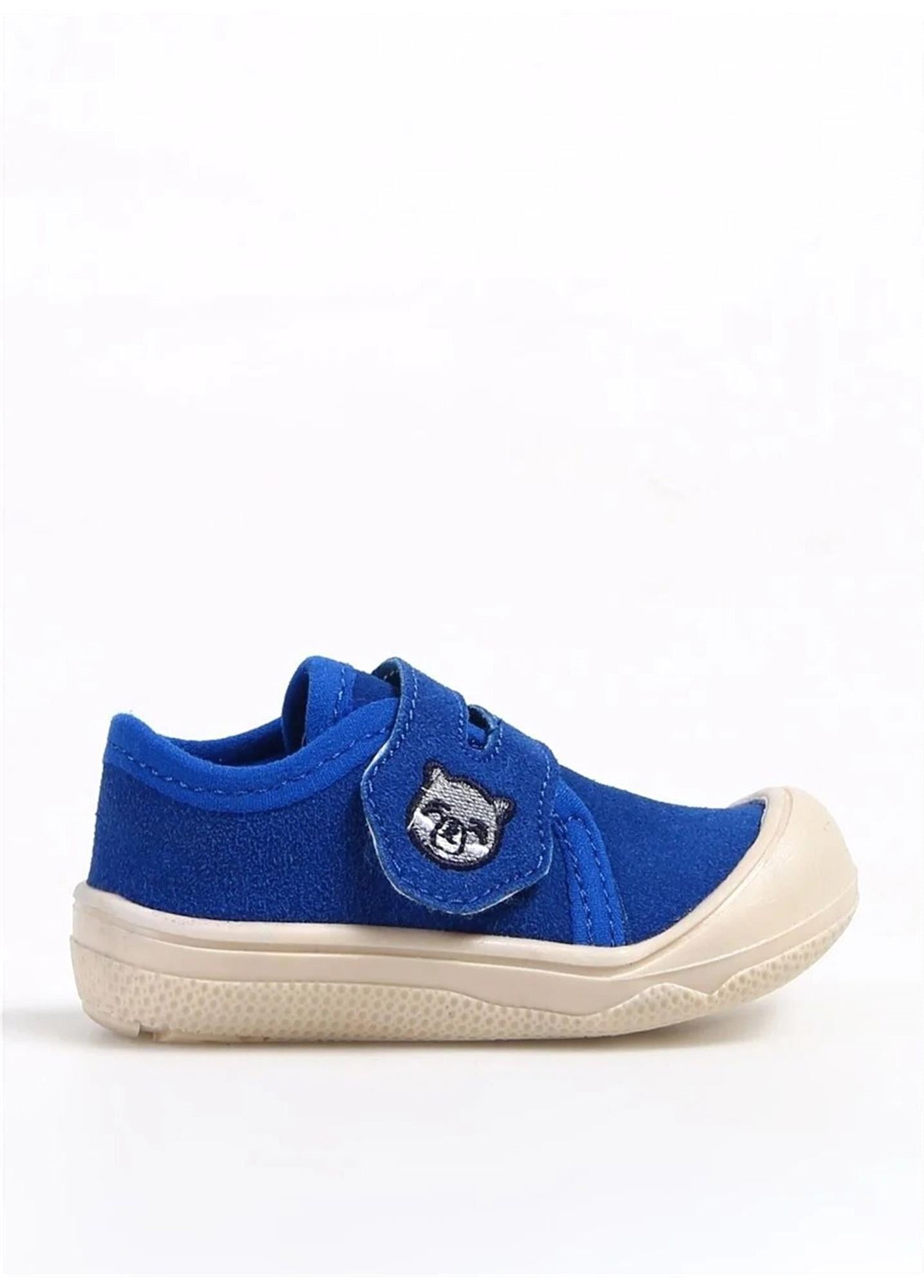 Buckhead Bebek Viper İlk Adım Ayakkabısı Saks Mavi Buck4331