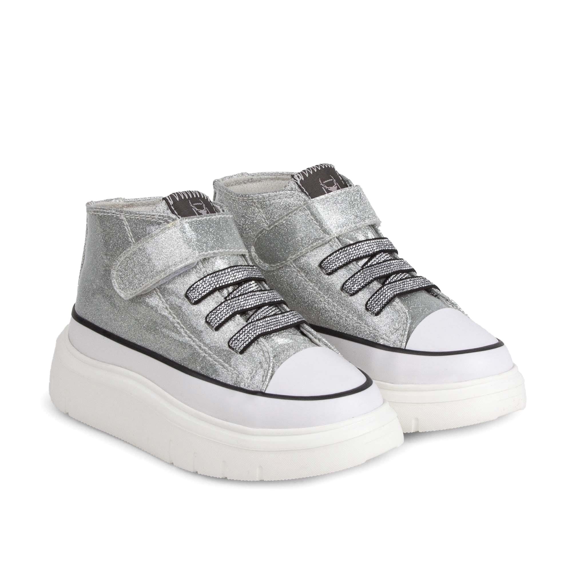Buckhead Çocuk Axel Converse Shiny Grey BUCK4490