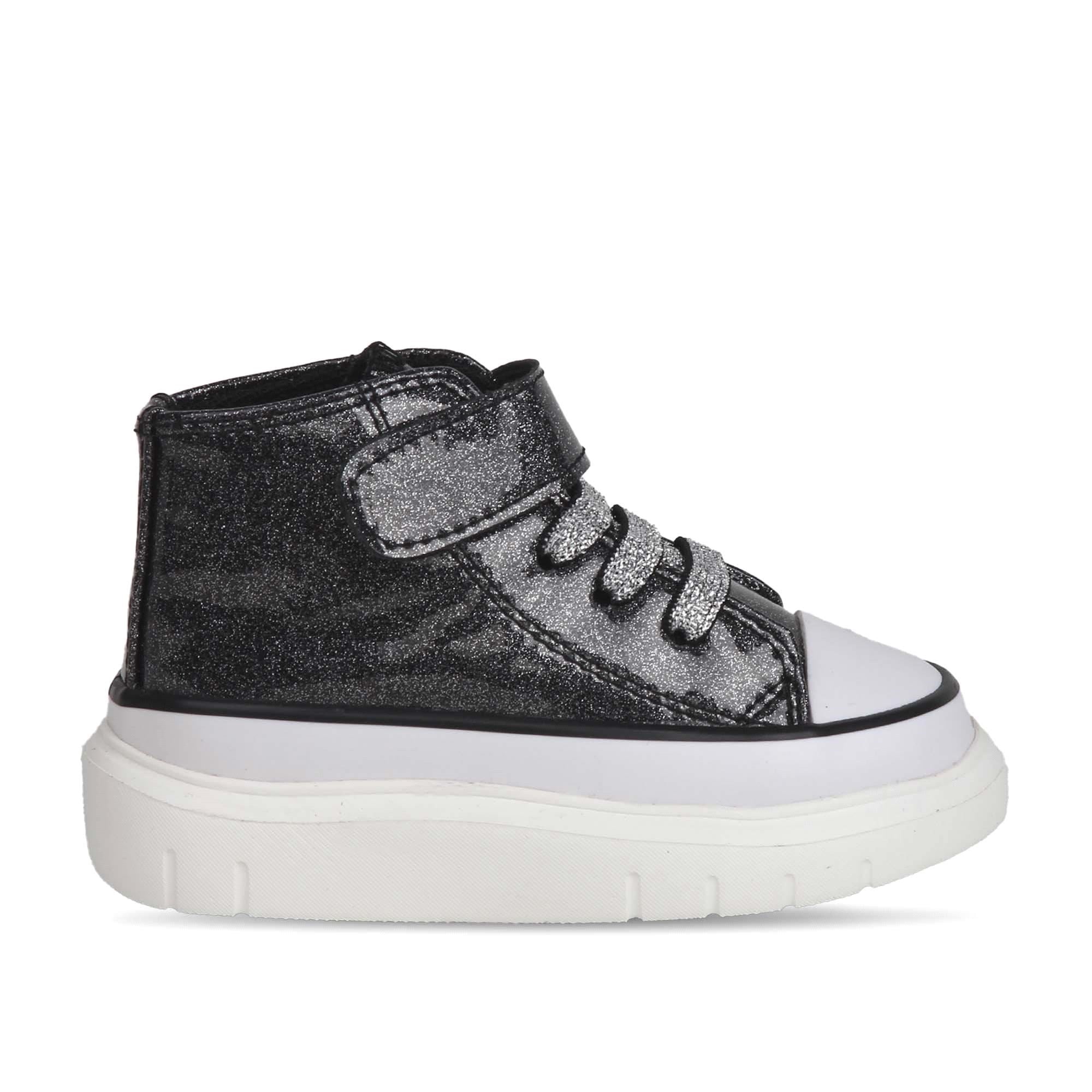 Buckhead Çocuk Axel Converse Shiny Siyah BUCK4490