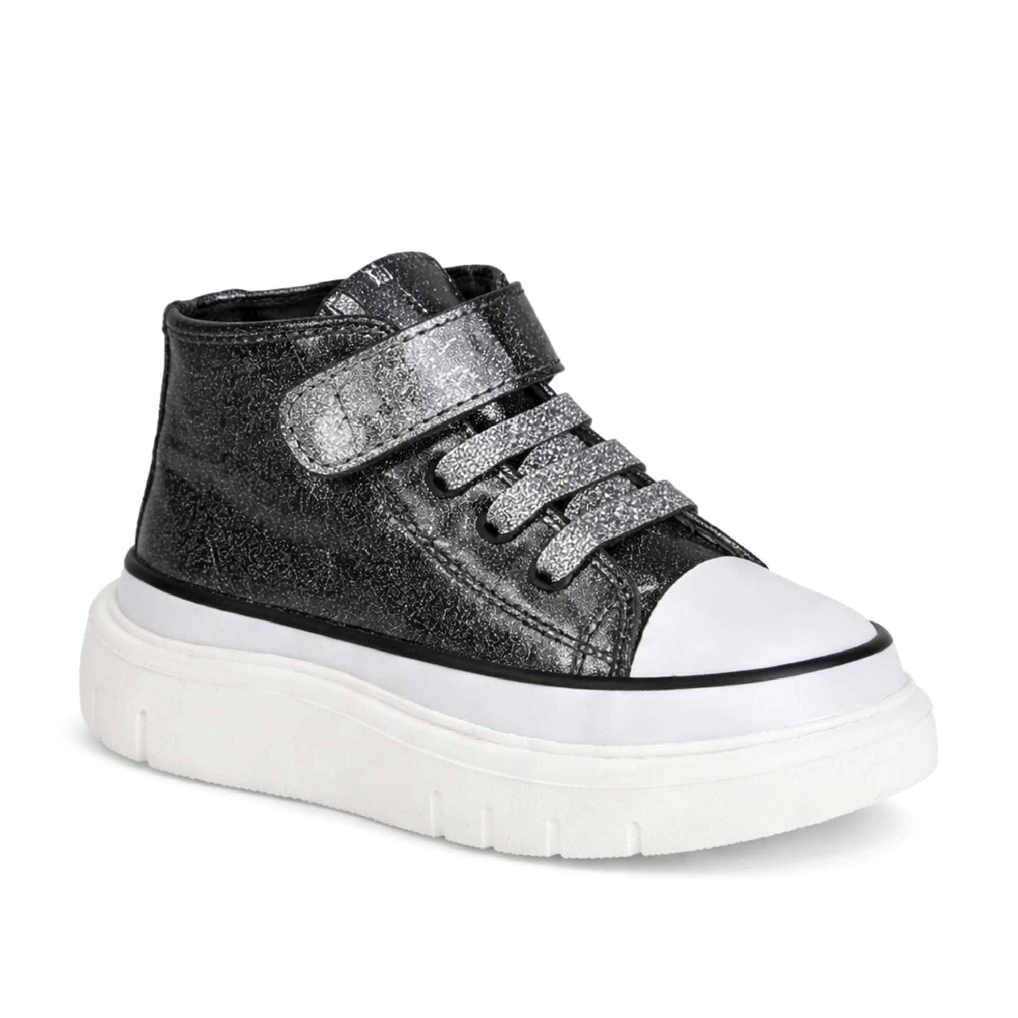 Buckhead Çocuk Axel Converse Shiny Siyah BUCK4490