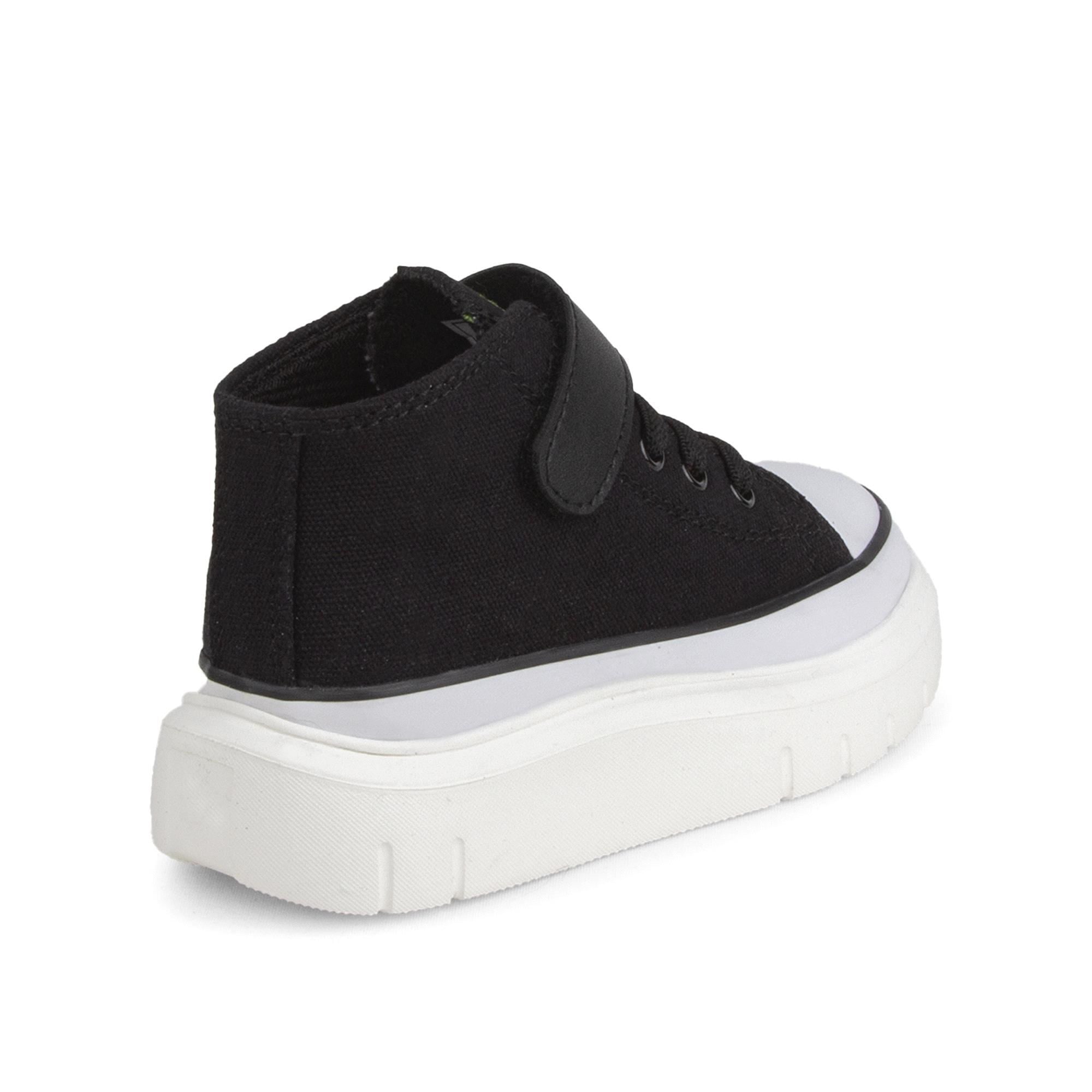 Buckhead Çocuk Axel Converse Siyah BUCK4490