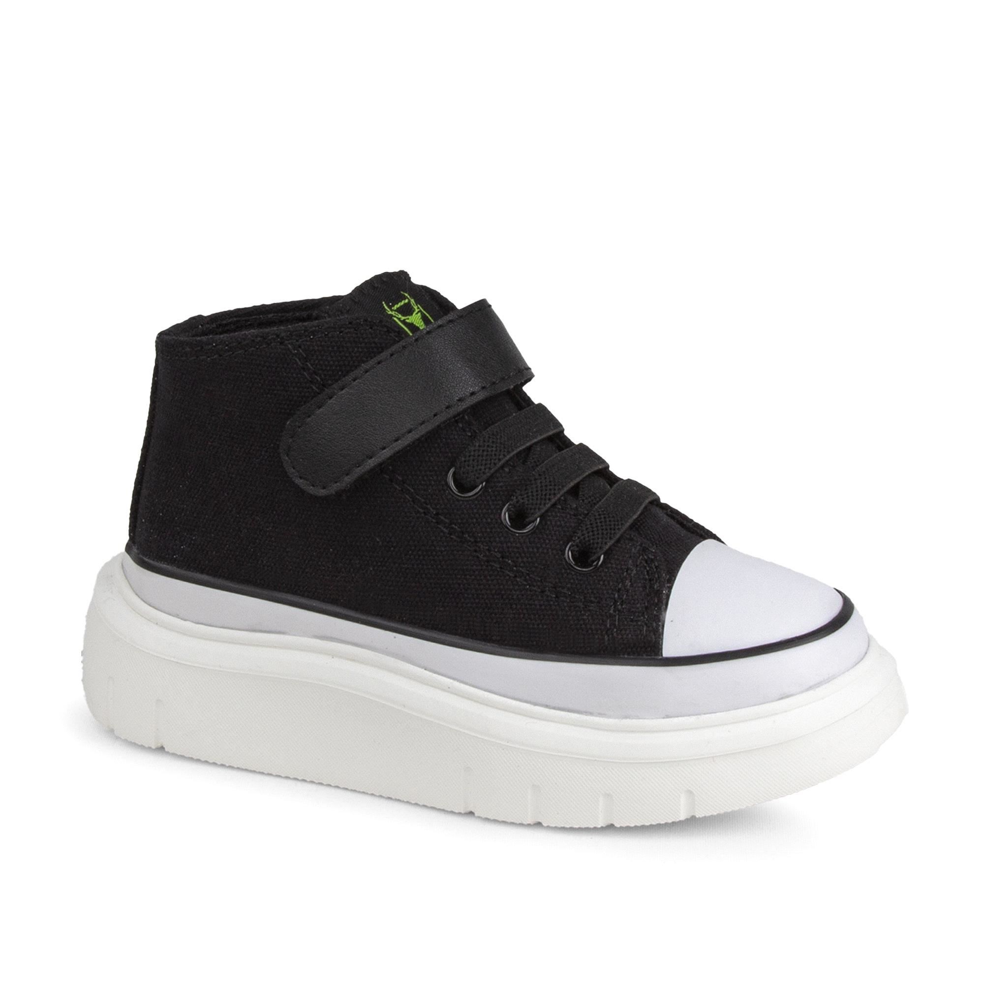 Buckhead Çocuk Axel Converse Siyah BUCK4490