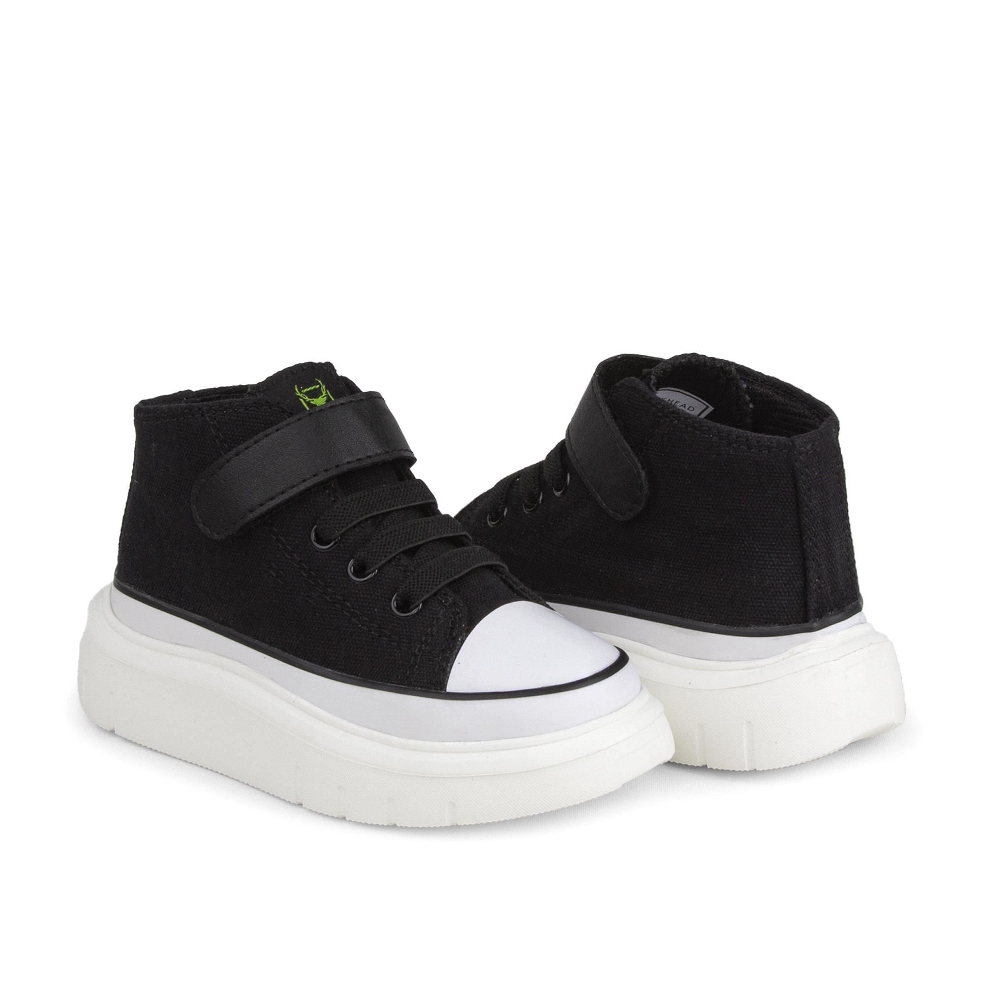 Buckhead Çocuk Axel Converse Siyah BUCK4490