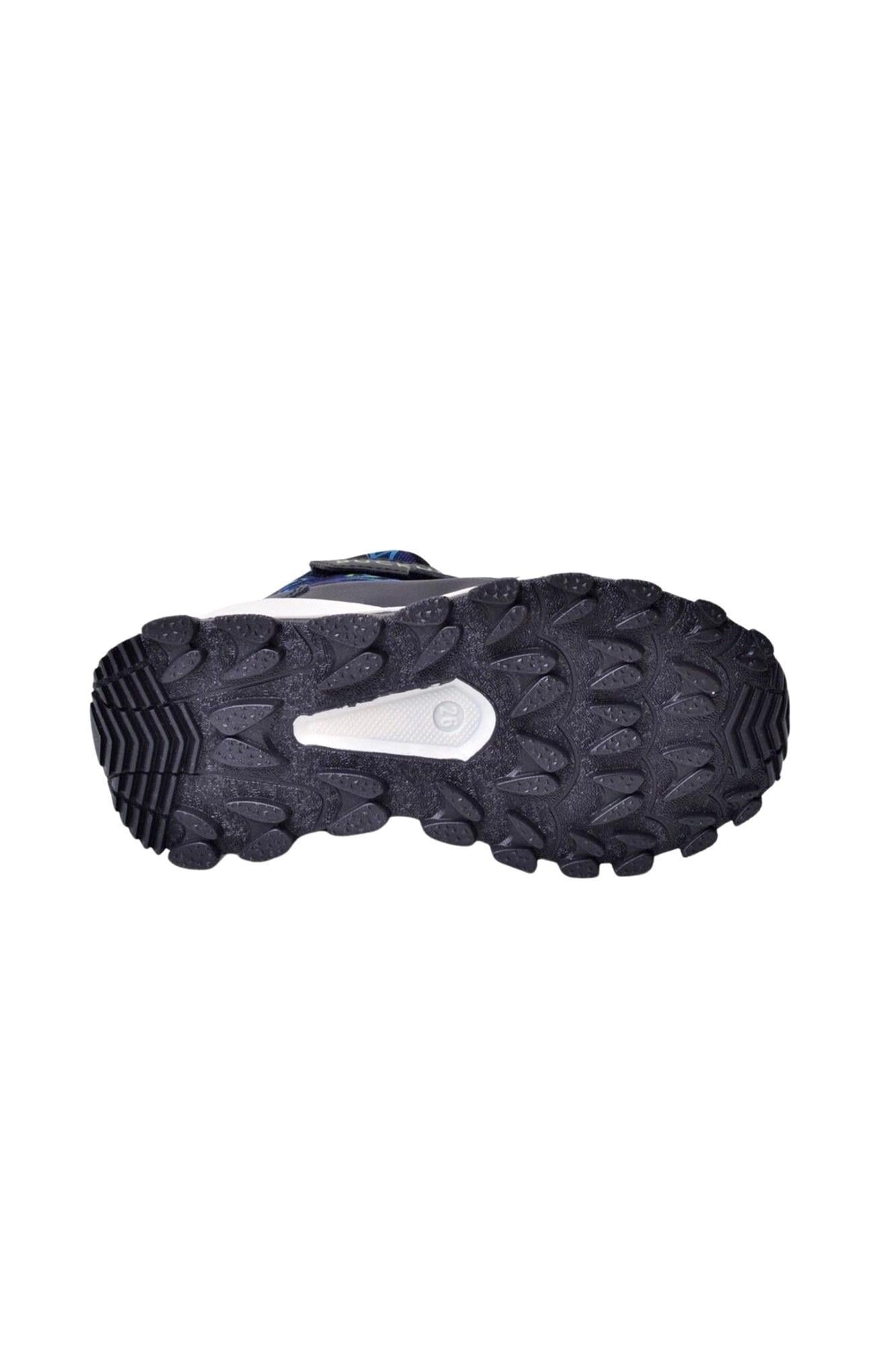 Buckhead Çocuk Snowshell Bot Blue-Multi Buck4183