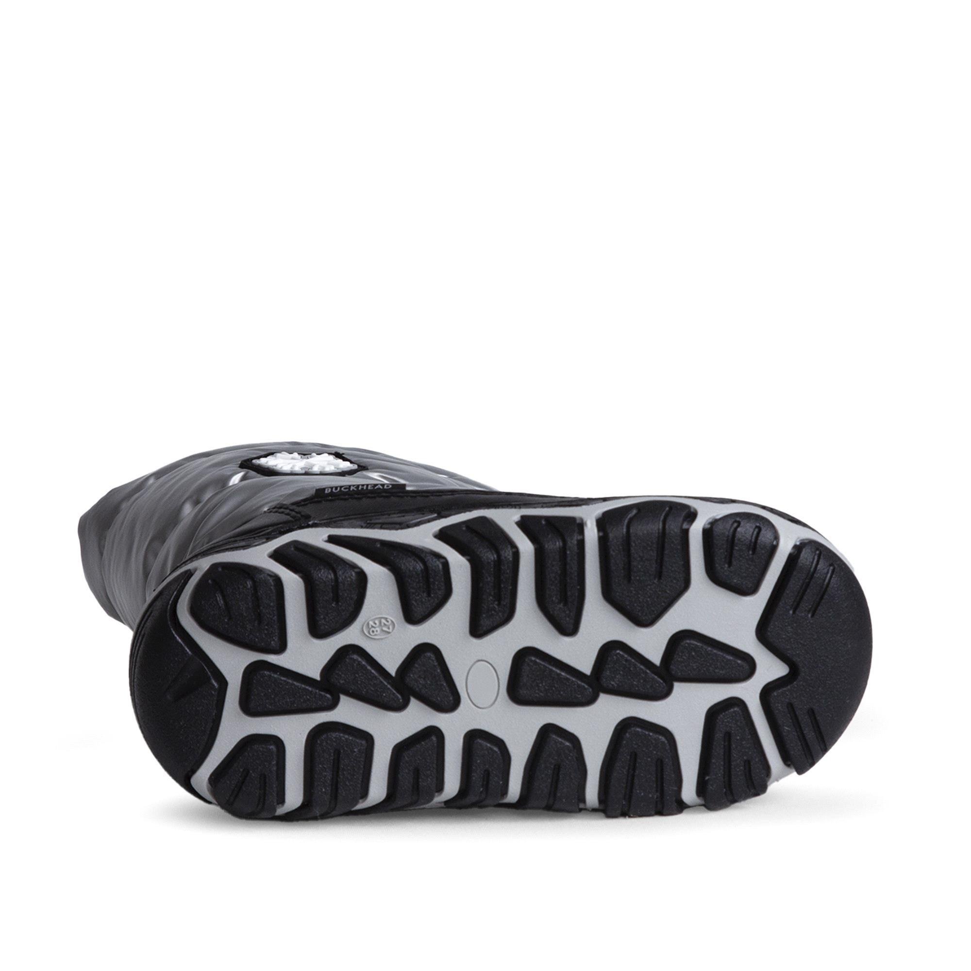 Buckhead Çocuk Snowy Kar Botu Dark Silver BUCK1139