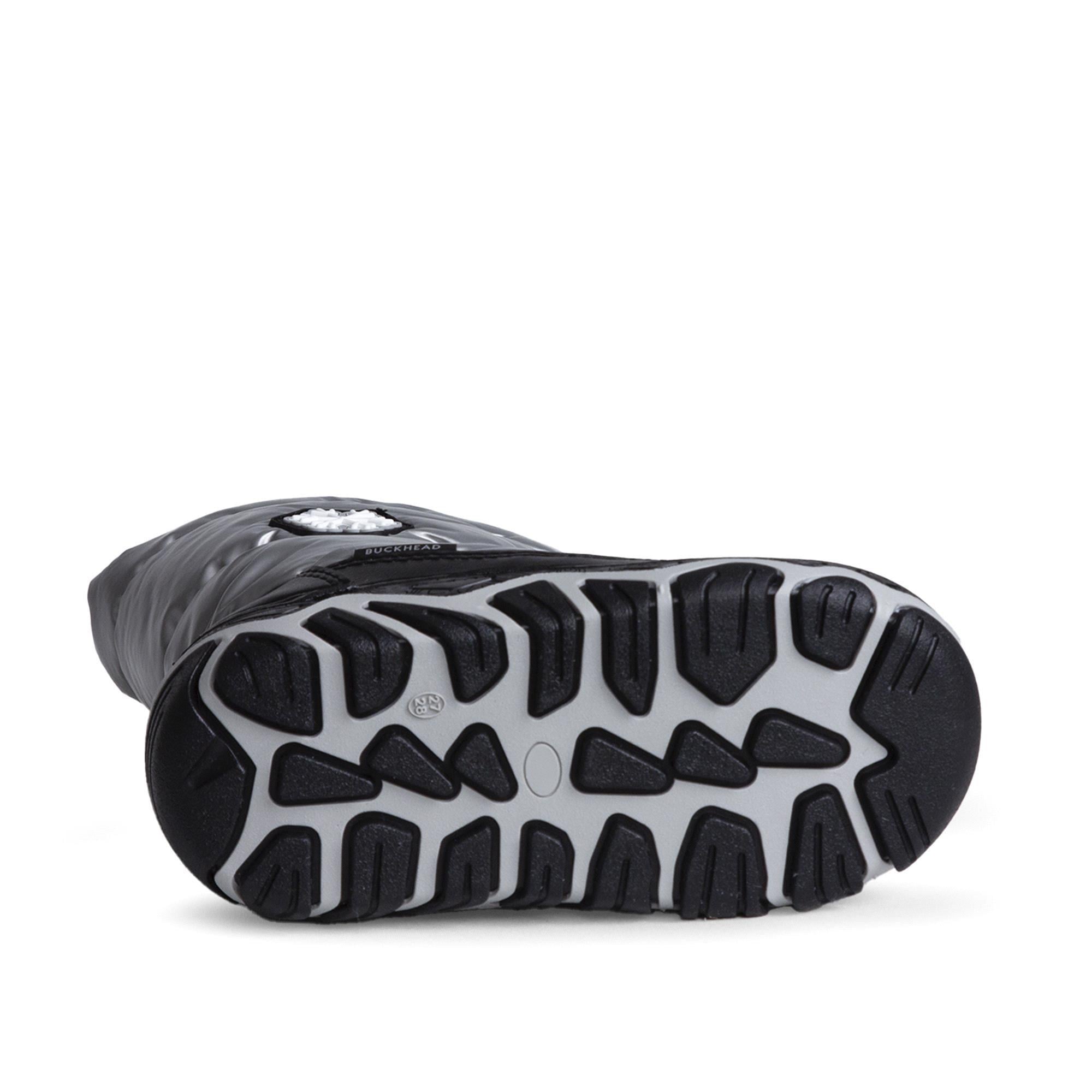 Buckhead Çocuk Snowy Kar Botu Dark Silver BUCK1139