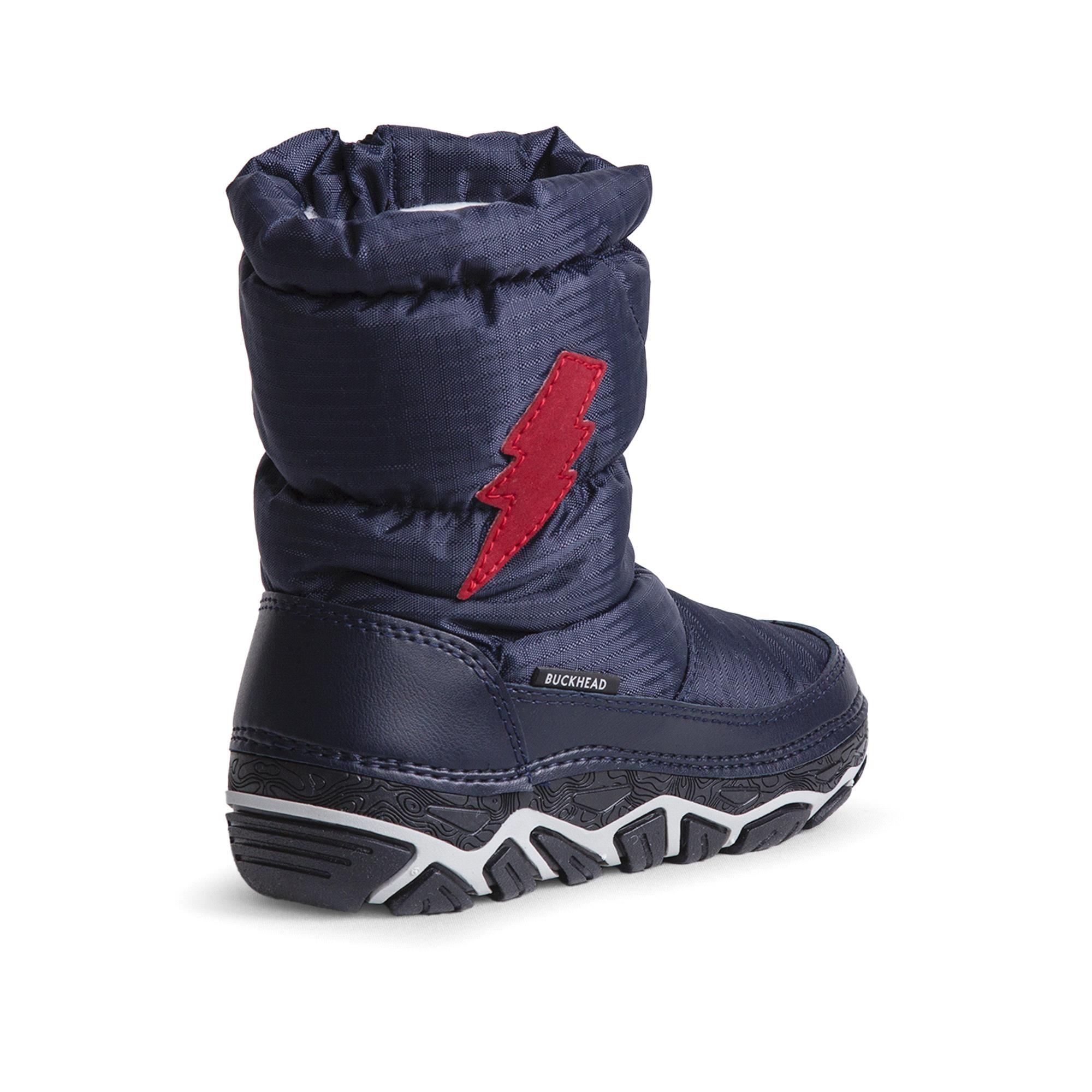 Buckhead Erkek Çocuk Lucas Kar Botu Blue BUCK1140