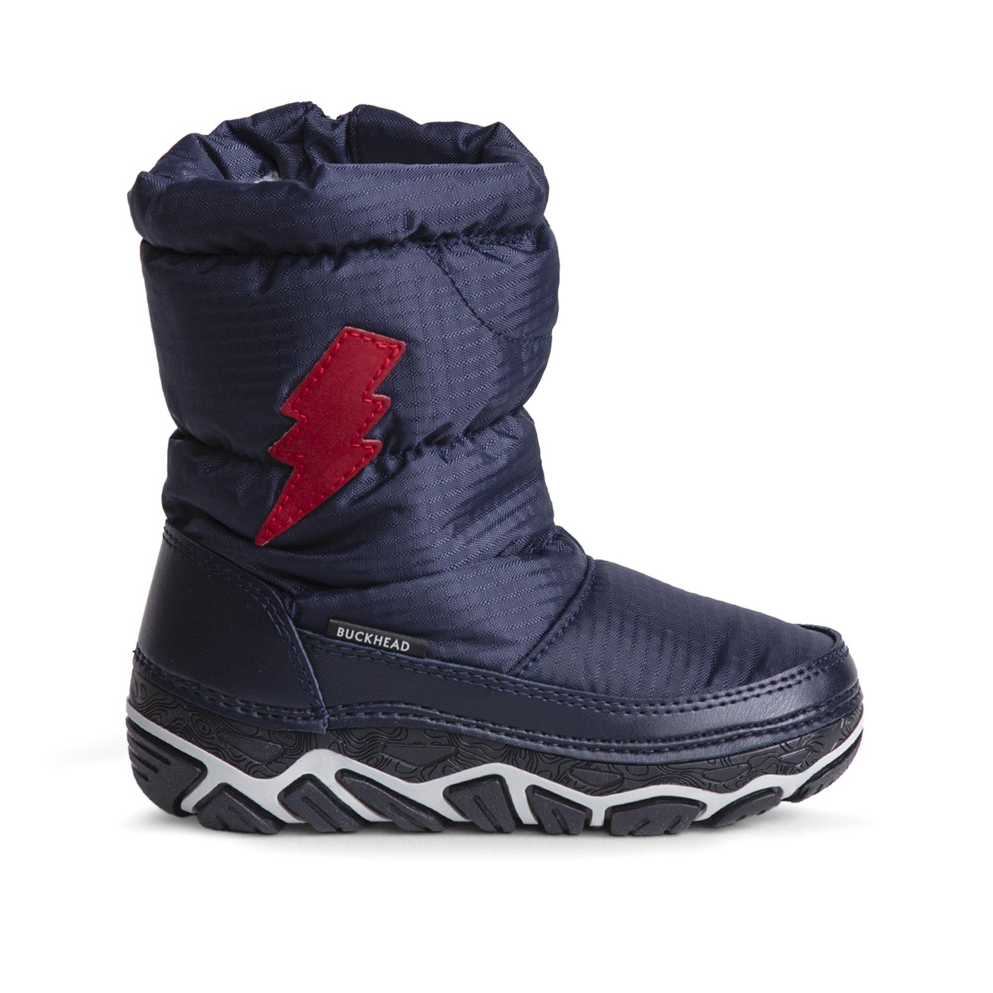 Buckhead Erkek Çocuk Lucas Kar Botu Blue BUCK1140