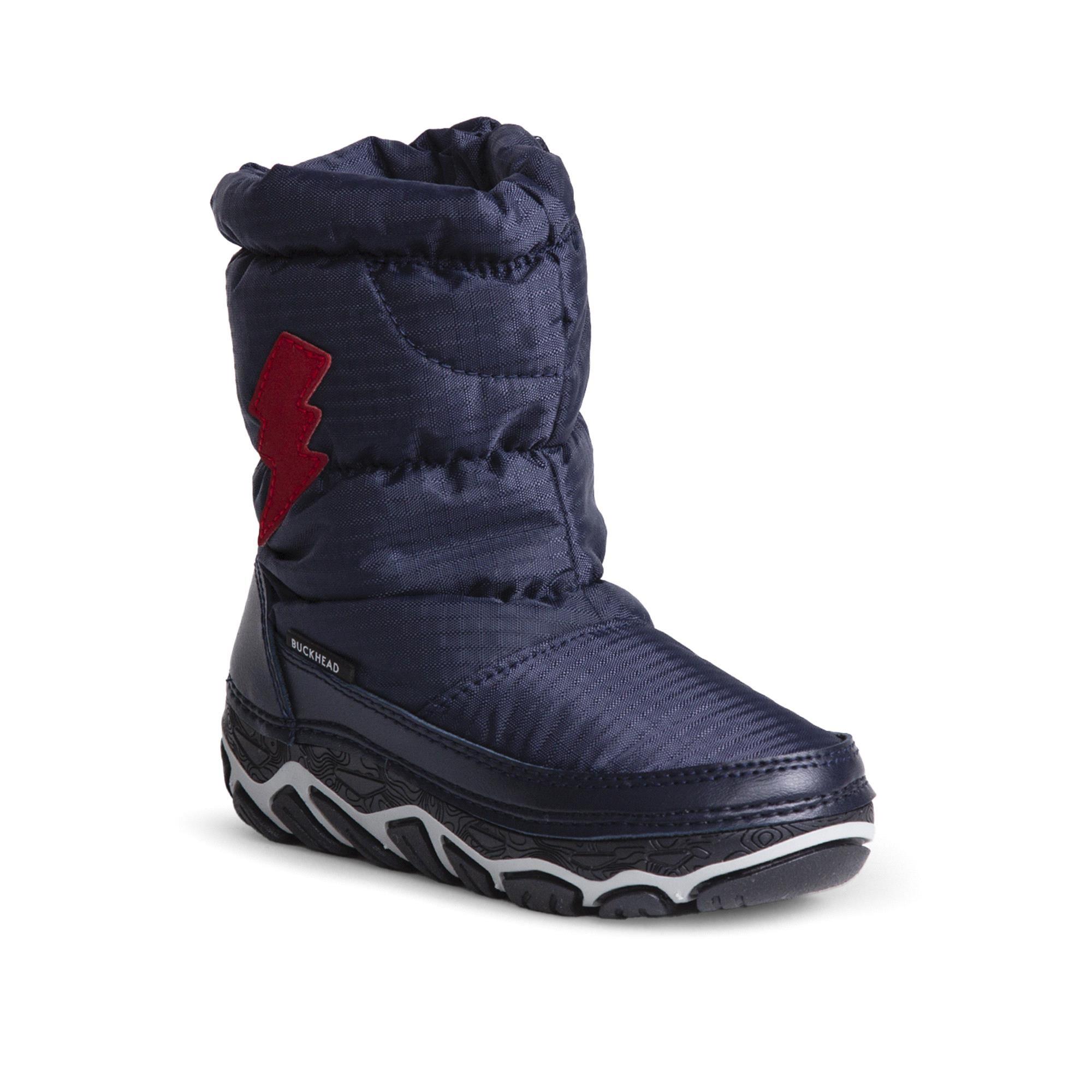 Buckhead Erkek Çocuk Lucas Kar Botu Blue BUCK1140