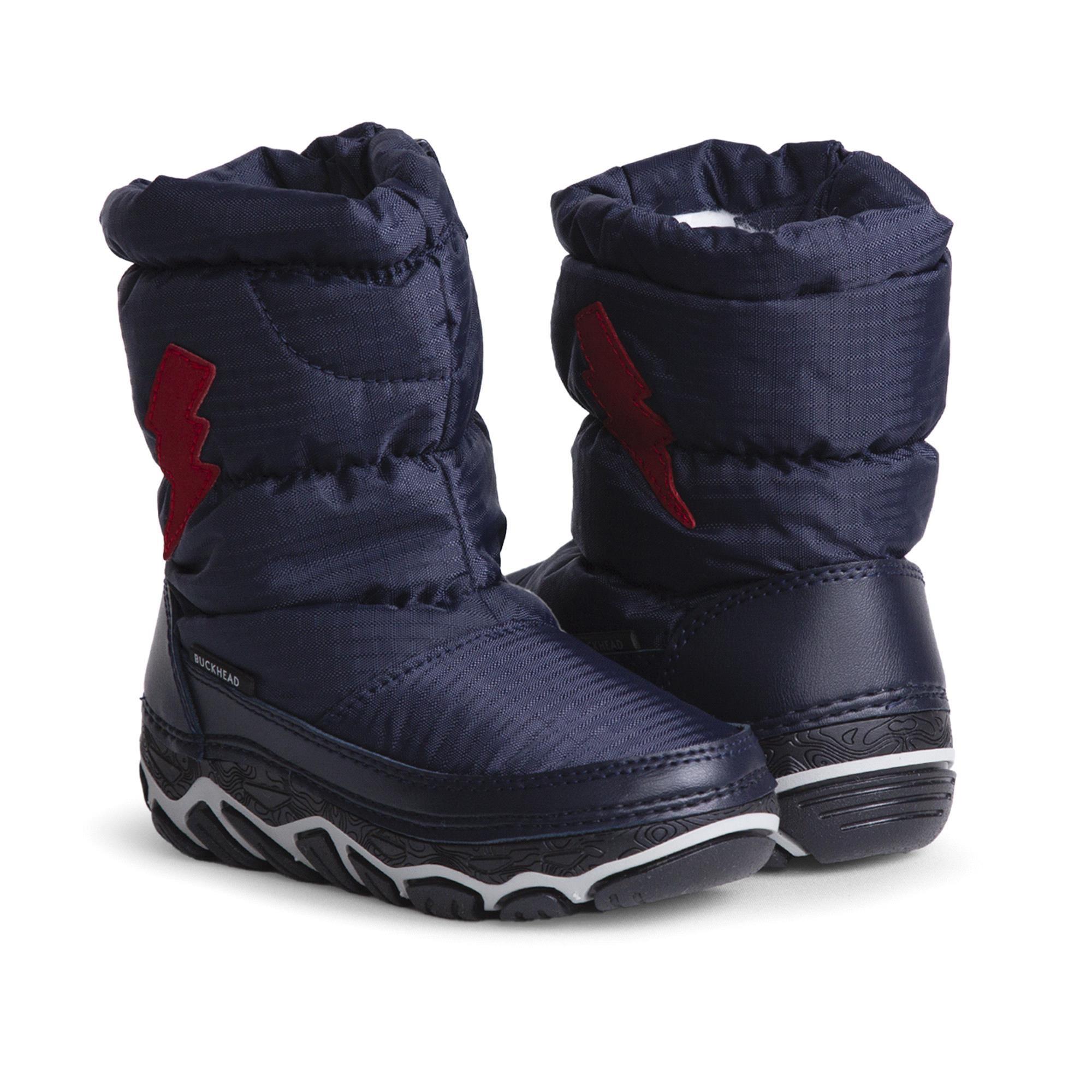 Buckhead Erkek Çocuk Lucas Kar Botu Blue BUCK1140
