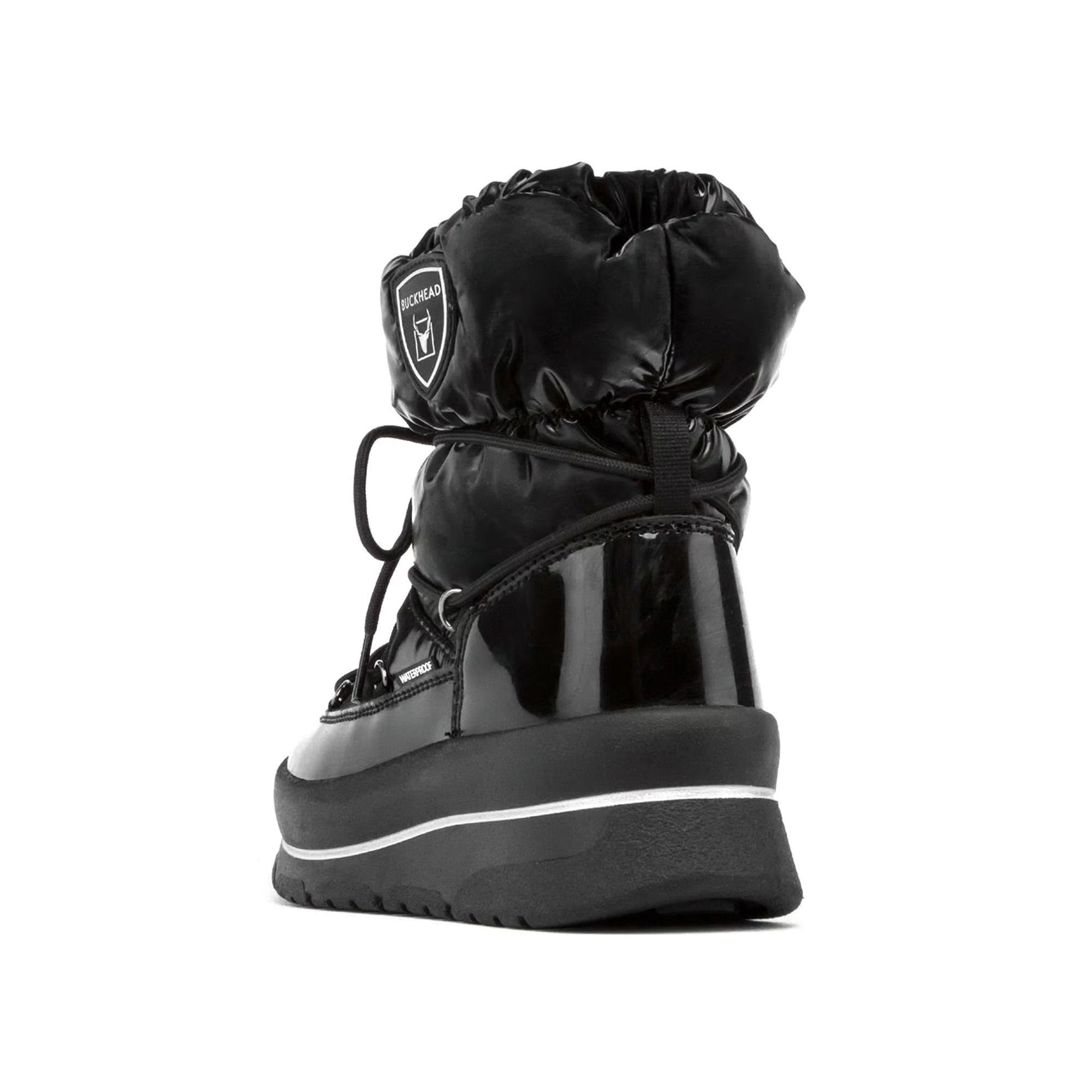 Buckhead Kadın Fairy Wp Kar Botu Black Buck1084 
