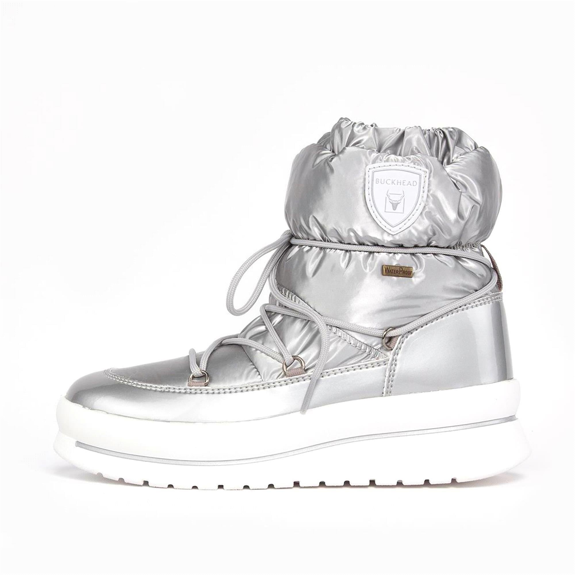 Buckhead Kadın Fairy Wp Kar Botu Silver Buck1084 
