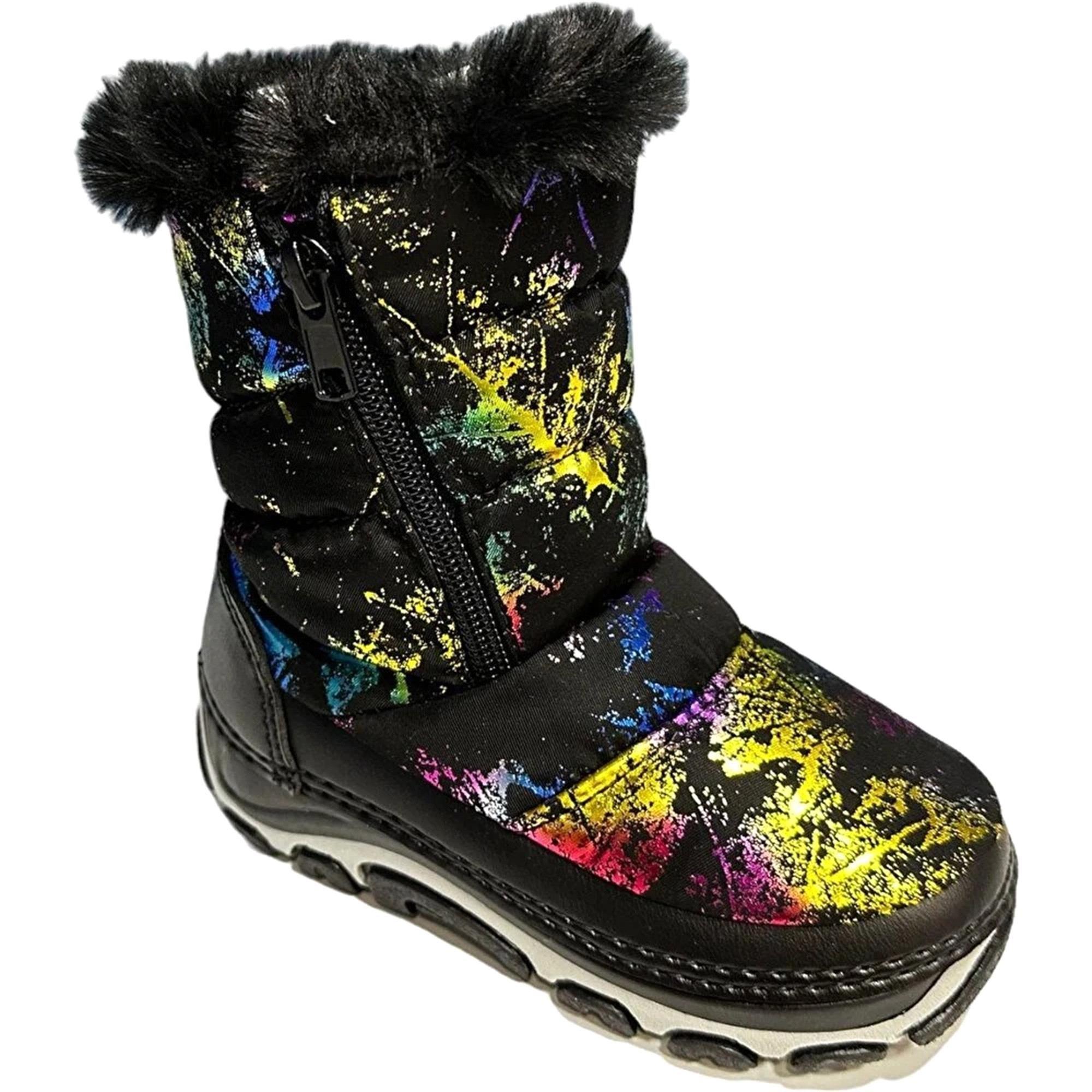 Buckhead Kız Çocuk Anya Kar Botu Nero Buck1137