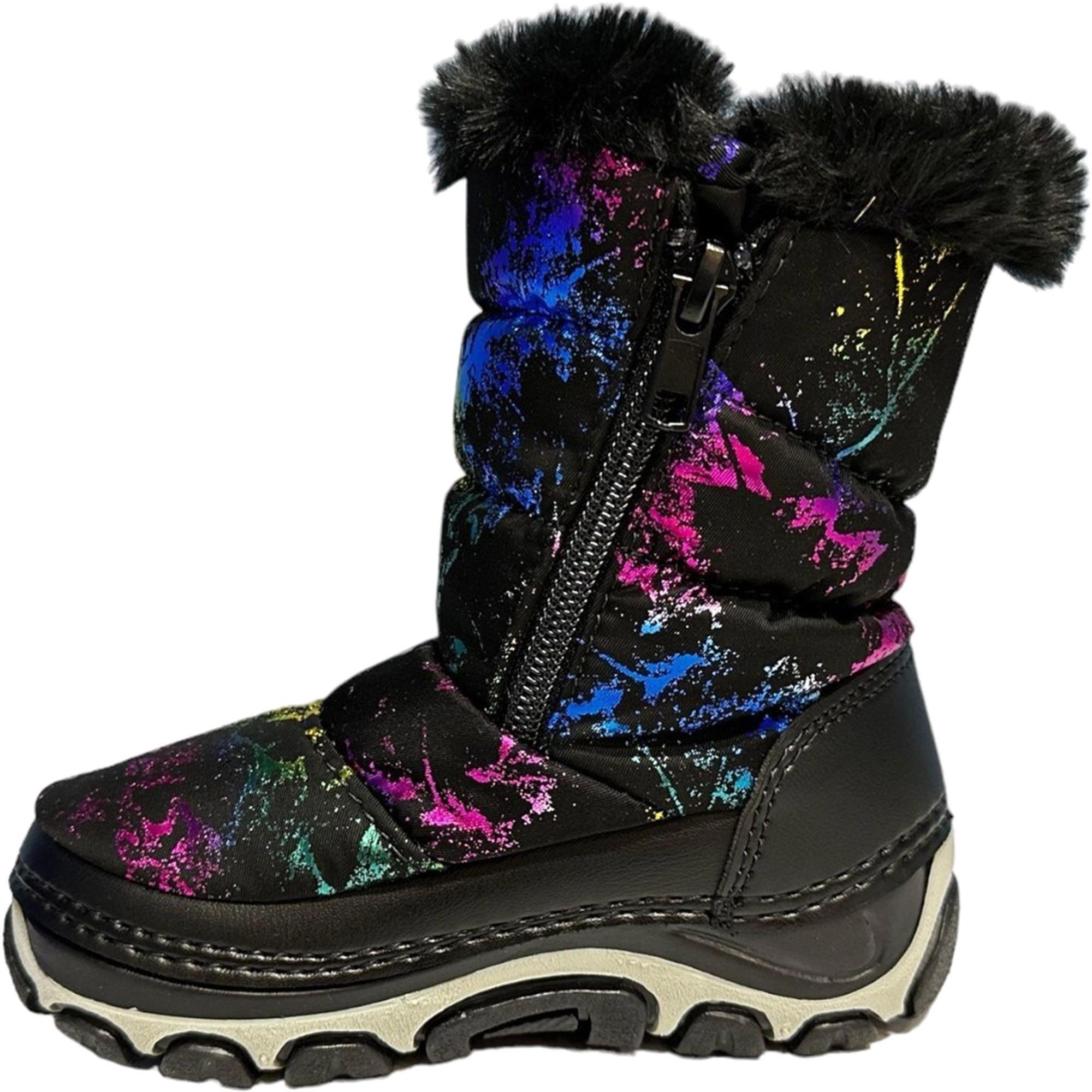 Buckhead Kız Çocuk Anya Kar Botu Nero Buck1137