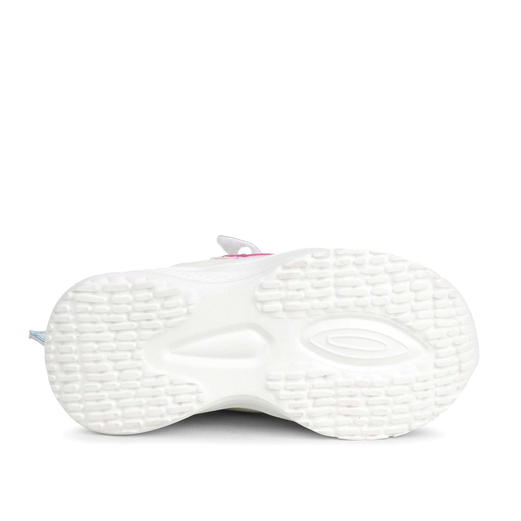 Buckhead Kız Çocuk Bright Spor Ayakkabı Silver BUCK3041