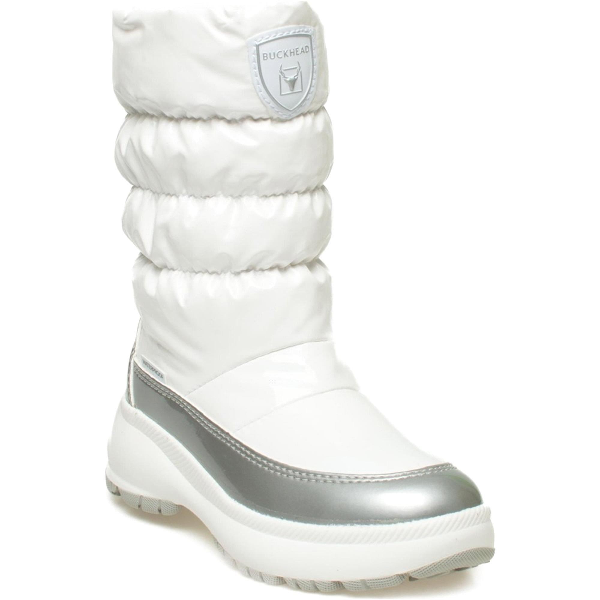 Buckhead Kız Çocuk Charm Irio Kar Botu White Buck1105
