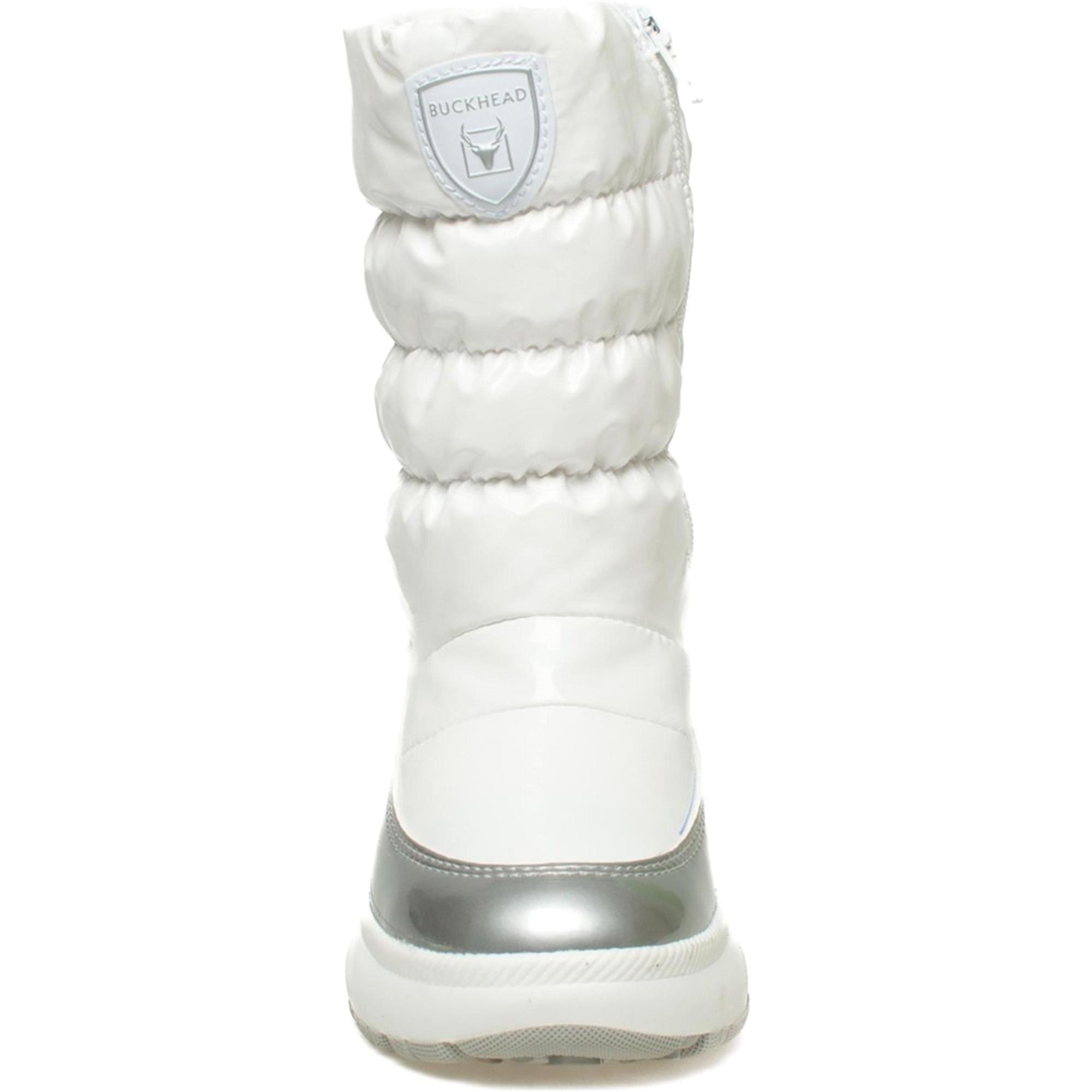 Buckhead Kız Çocuk Charm Irio Kar Botu White Buck1105