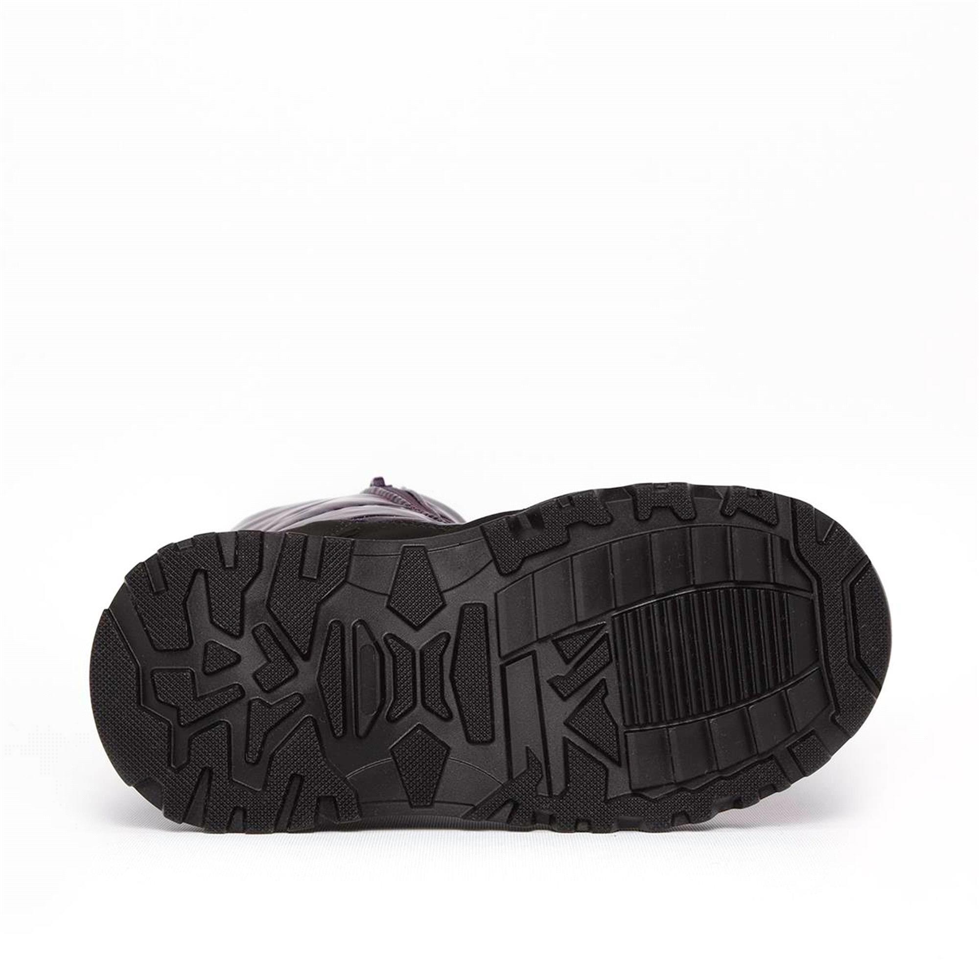 Buckhead Kız Çocuk Dasdas Glam Kar Botu Purple Buck1076