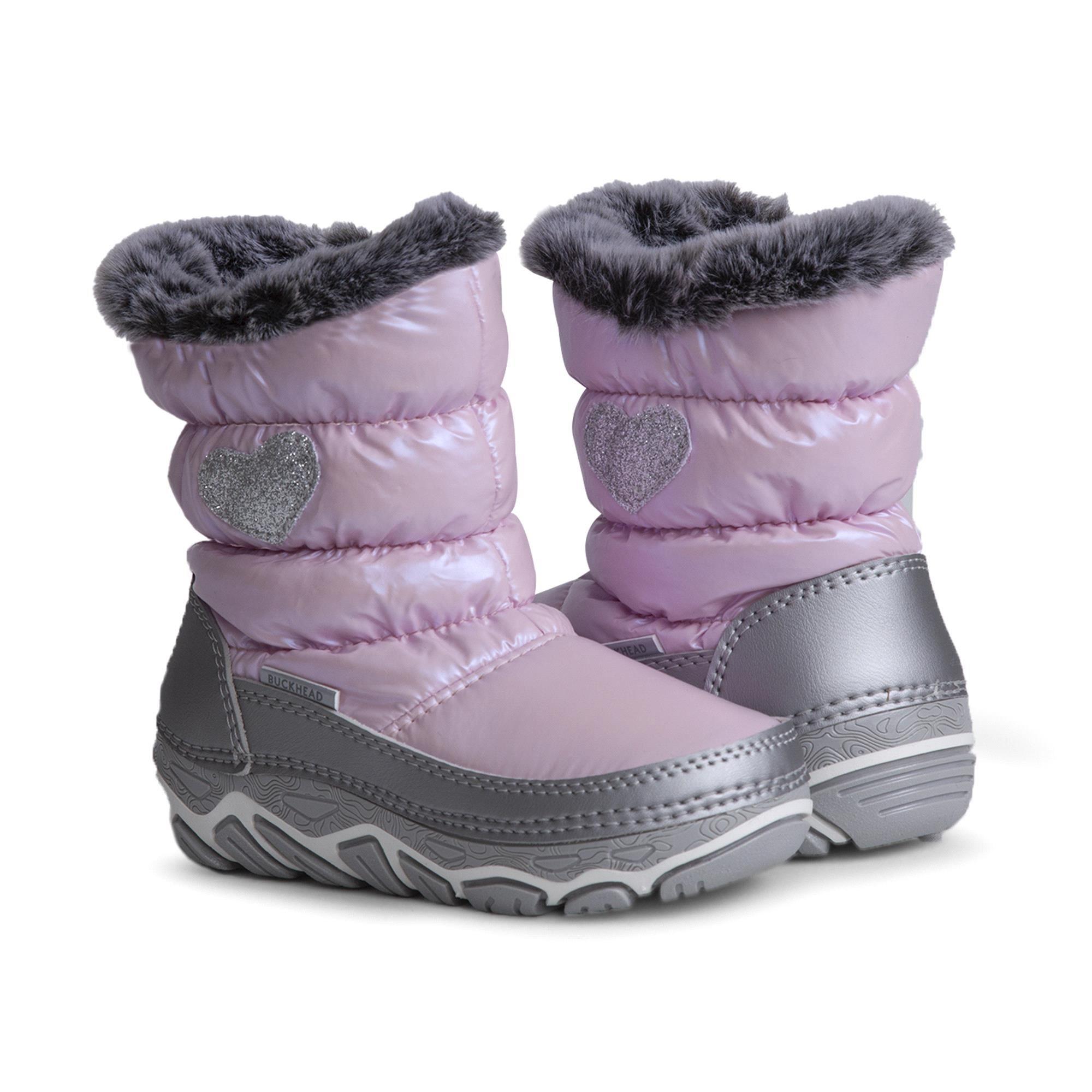 Buckhead Kız Çocuk Elina Kar Botu Pink BUCK1141
