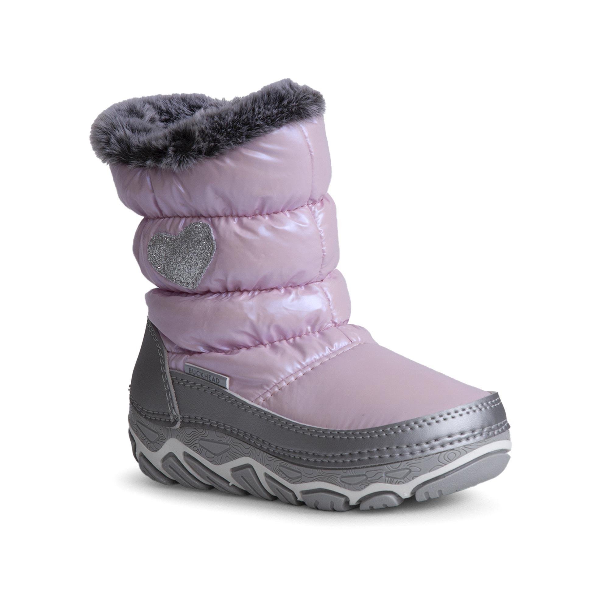 Buckhead Kız Çocuk Elina Kar Botu Pink BUCK1141