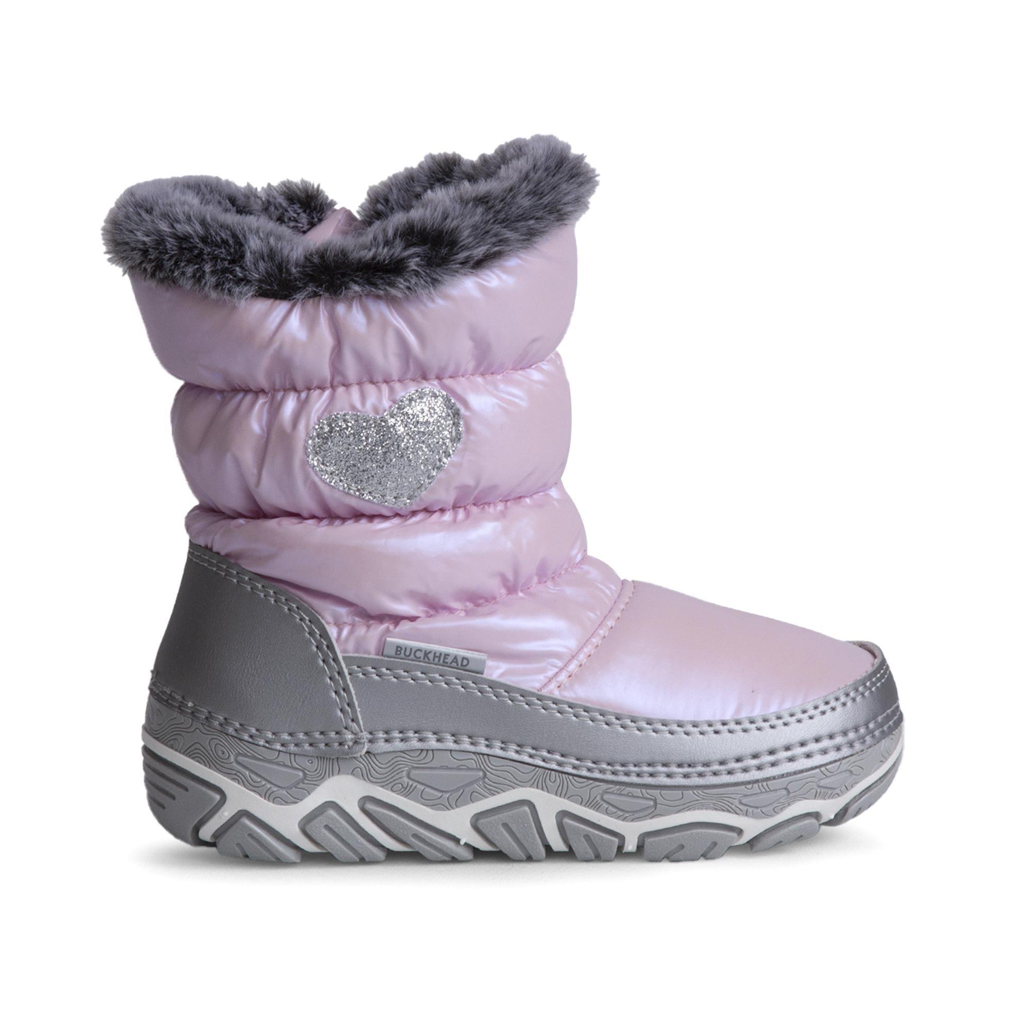 Buckhead Kız Çocuk Elina Kar Botu Pink BUCK1141