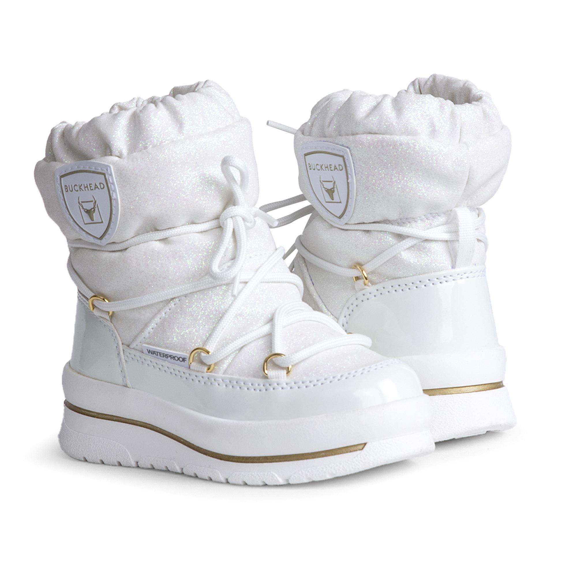 Buckhead Kız Çocuk Faıry Wp Kar Botu White Buck1061
