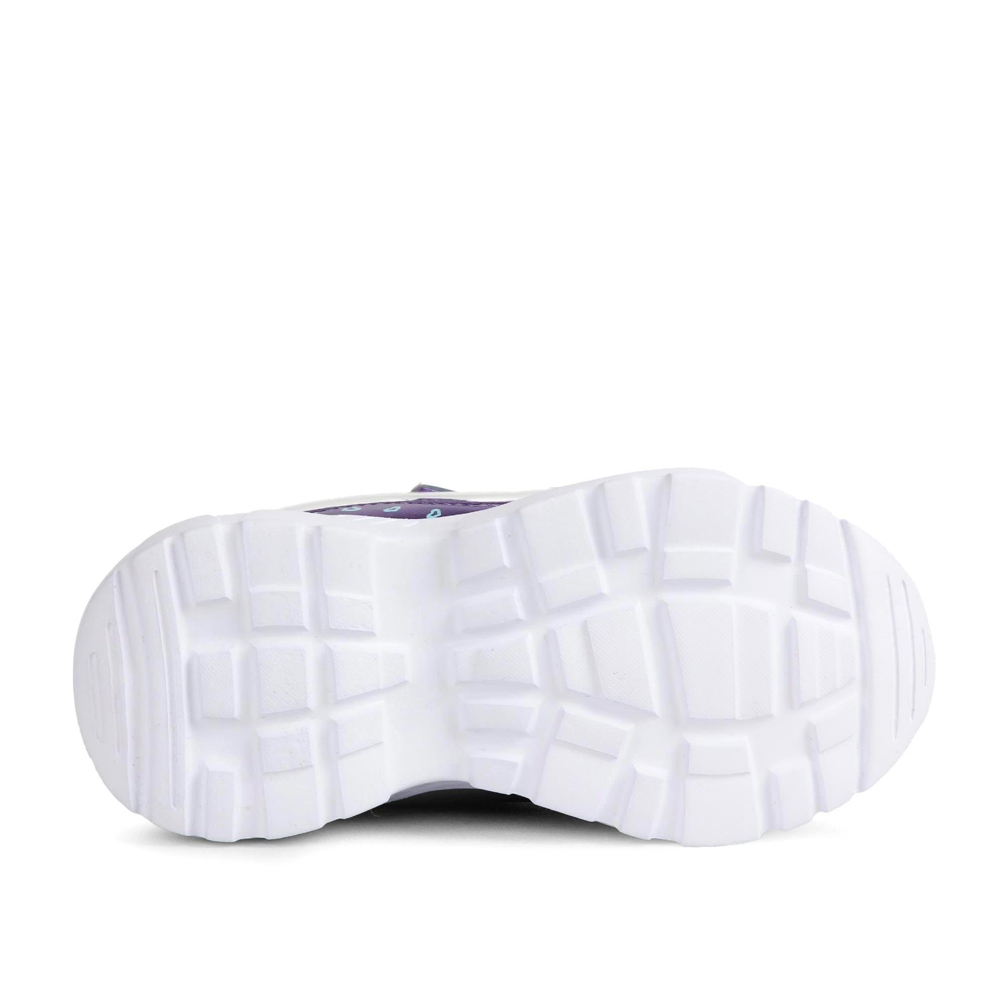 Buckhead Kız Çocuk Işıklı Spor Ayakkabı Lila BUCK3031