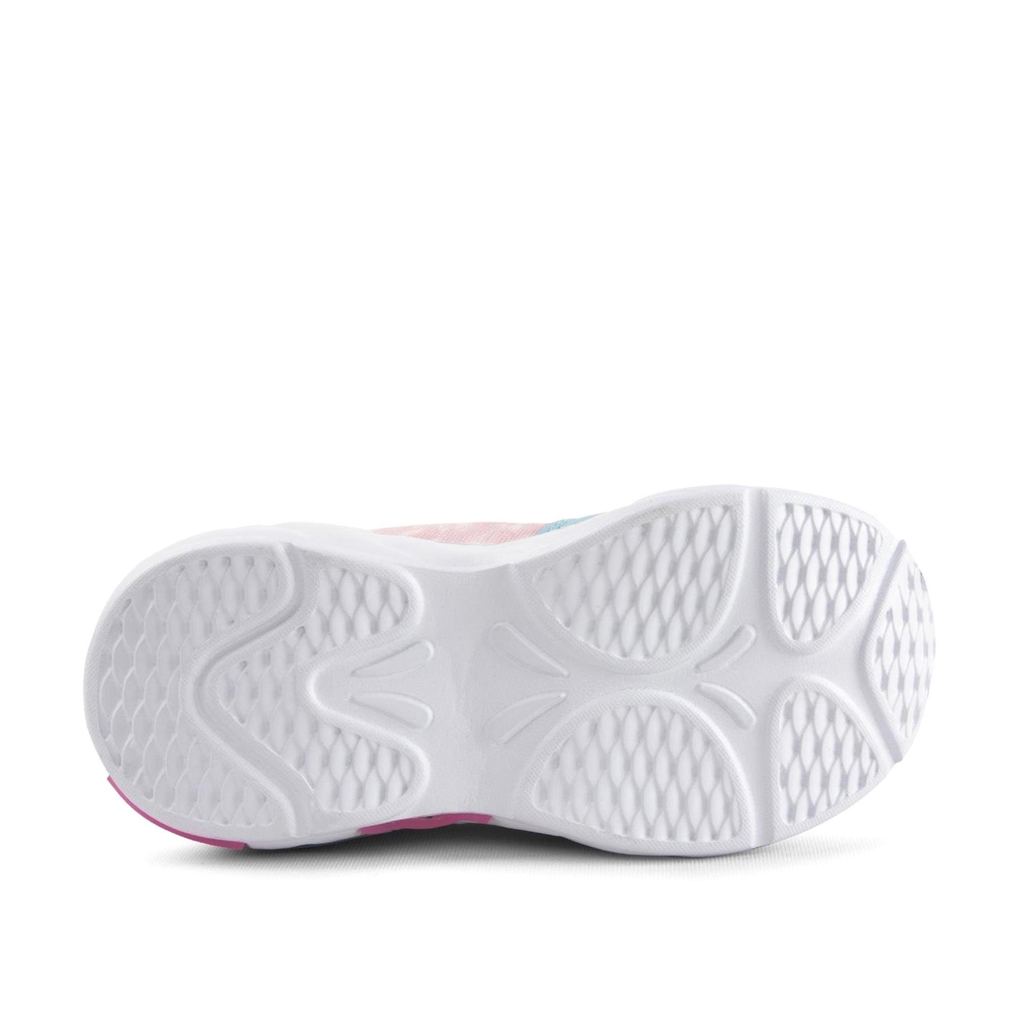 Buckhead Kız Çocuk Lily Sneaker Fuşya Mavi Buck4290