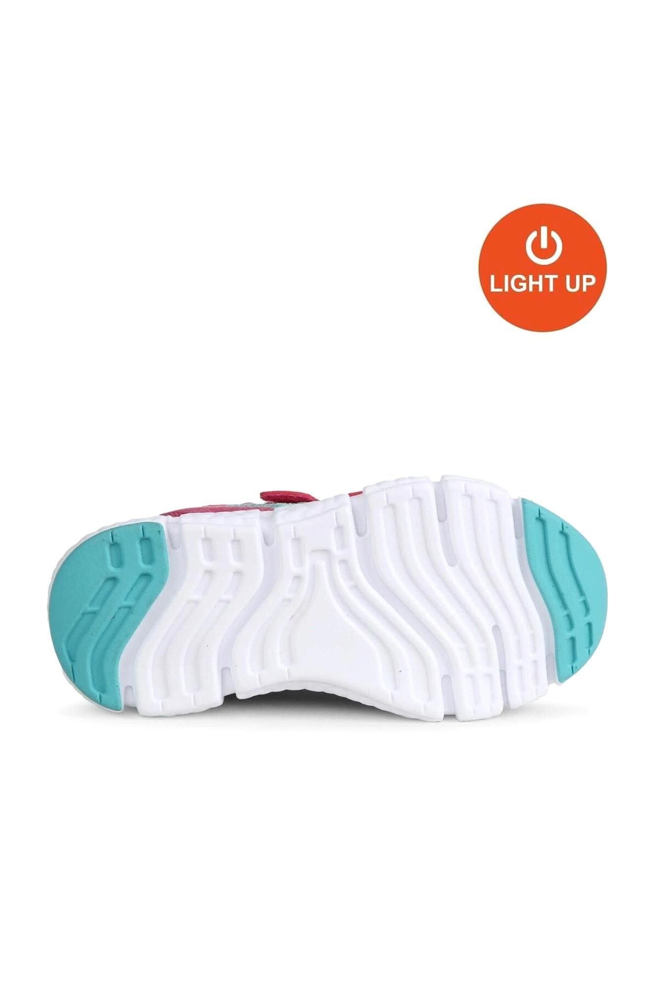 Buckhead Kız Çocuk Sandy Işıklı Ayakkabı Pembe BUCK3032