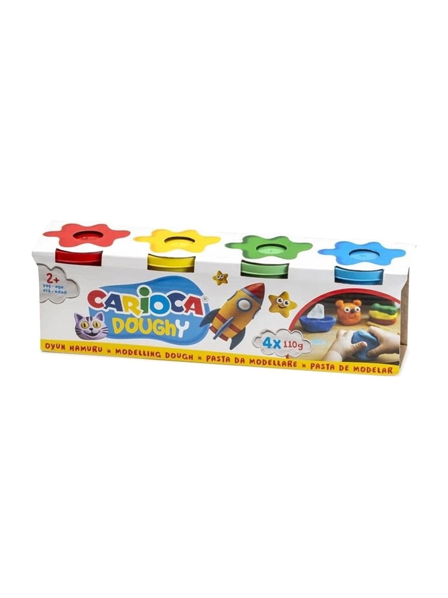Carioca 4x110 Gr Oyun Hamuru 42178 