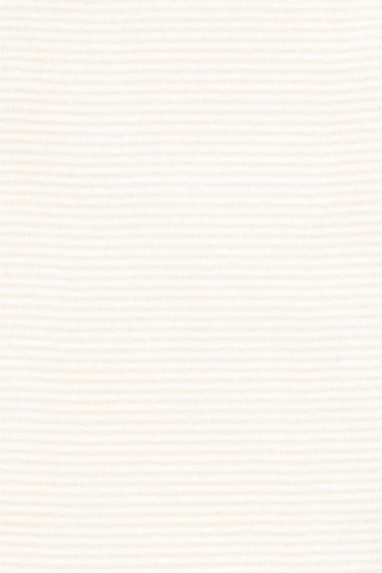 Carter's Bebek 4'lü Kısa Kollu Zıbın Set Krem 1T006810