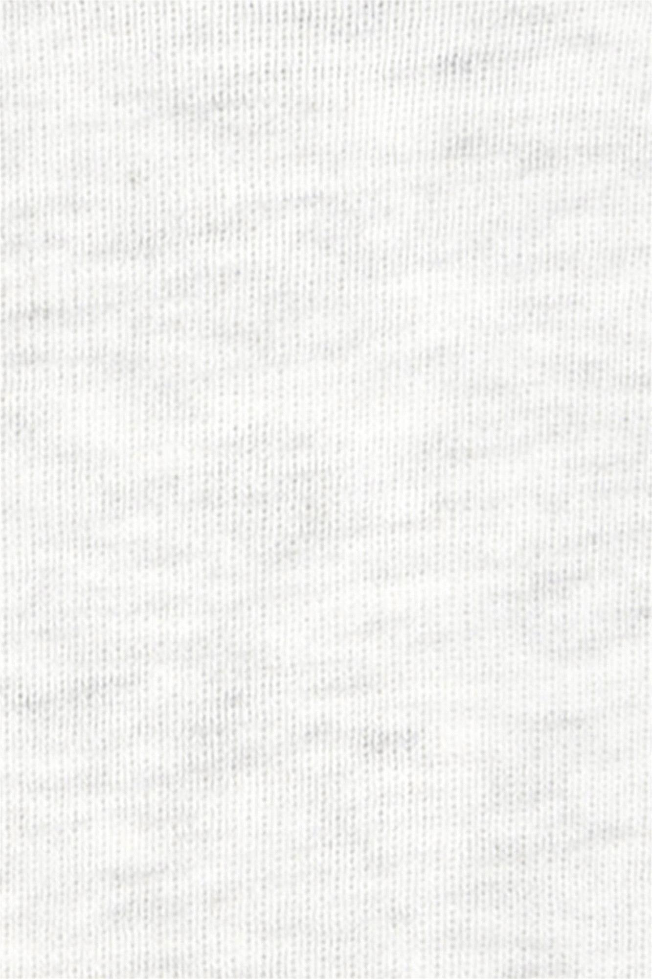 Carter's Bebek 4'lü Kısa Kollu Zıbın Set Krem 1T006810