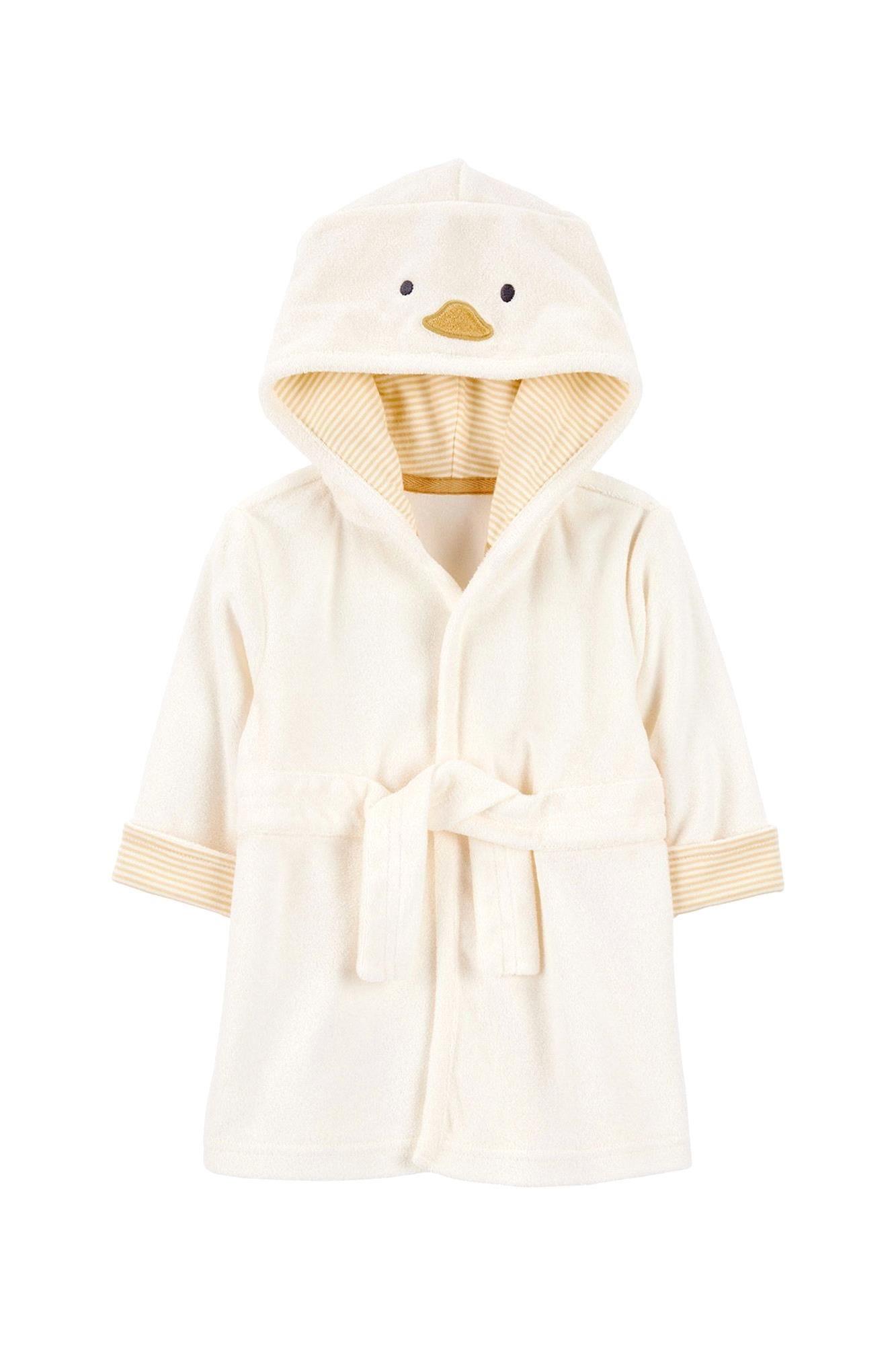 Carter's Bebek Bornoz Krem 1S961910