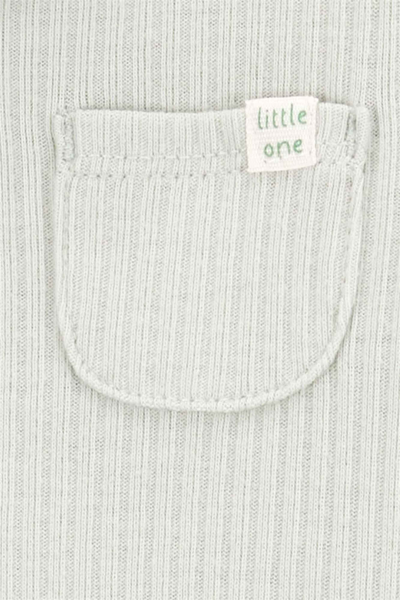 Carter's Erkek Bebek Hırkalı 3'lü Takım Mint 1S942910