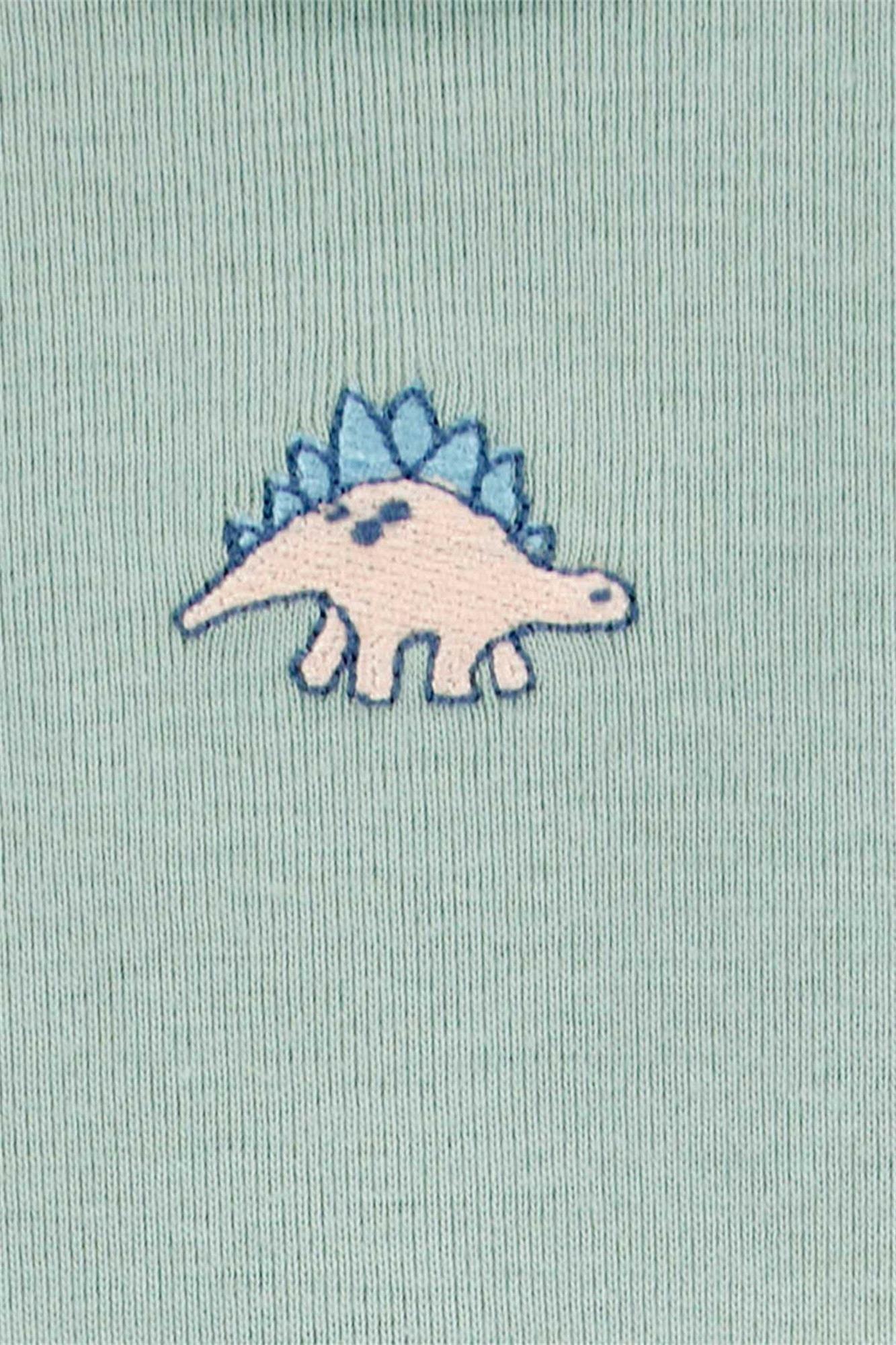 Carter's Erkek Bebek Kısa Kollu 5'li Body Set Renkli 1T008710