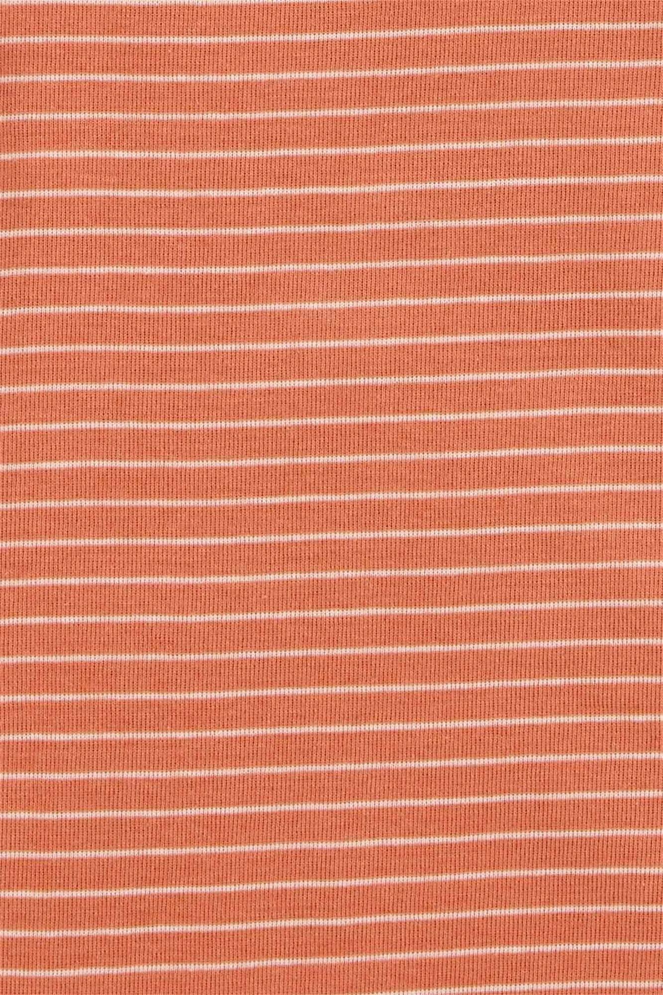 Carter's Erkek Bebek Kısa Kollu 5'li Body Set Renkli 1T008710