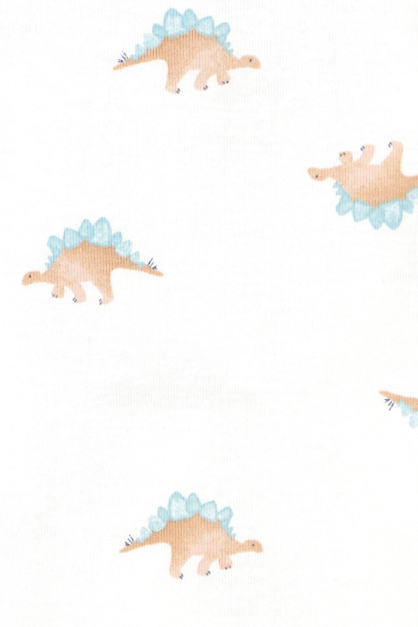 Carter's Erkek Bebek Kısa Kollu 5'li Body Set Renkli 1T008710