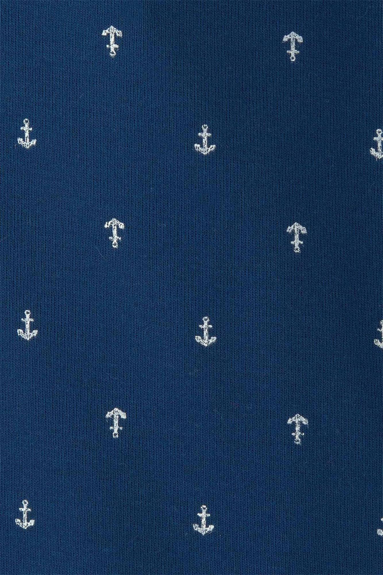 Carter's Erkek Bebek Layette 5'li Zıbın Seti Renkli 1U627310