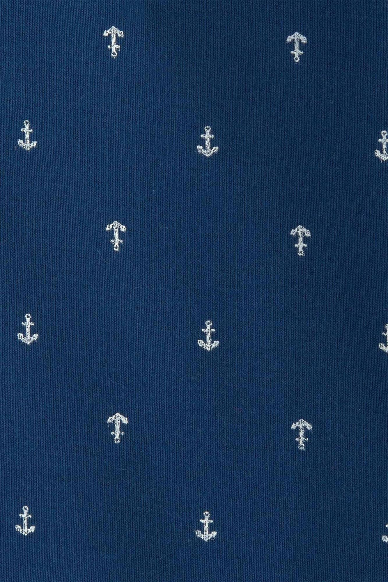 Carter's Erkek Bebek Layette 5'li Zıbın Seti Renkli 1U627310