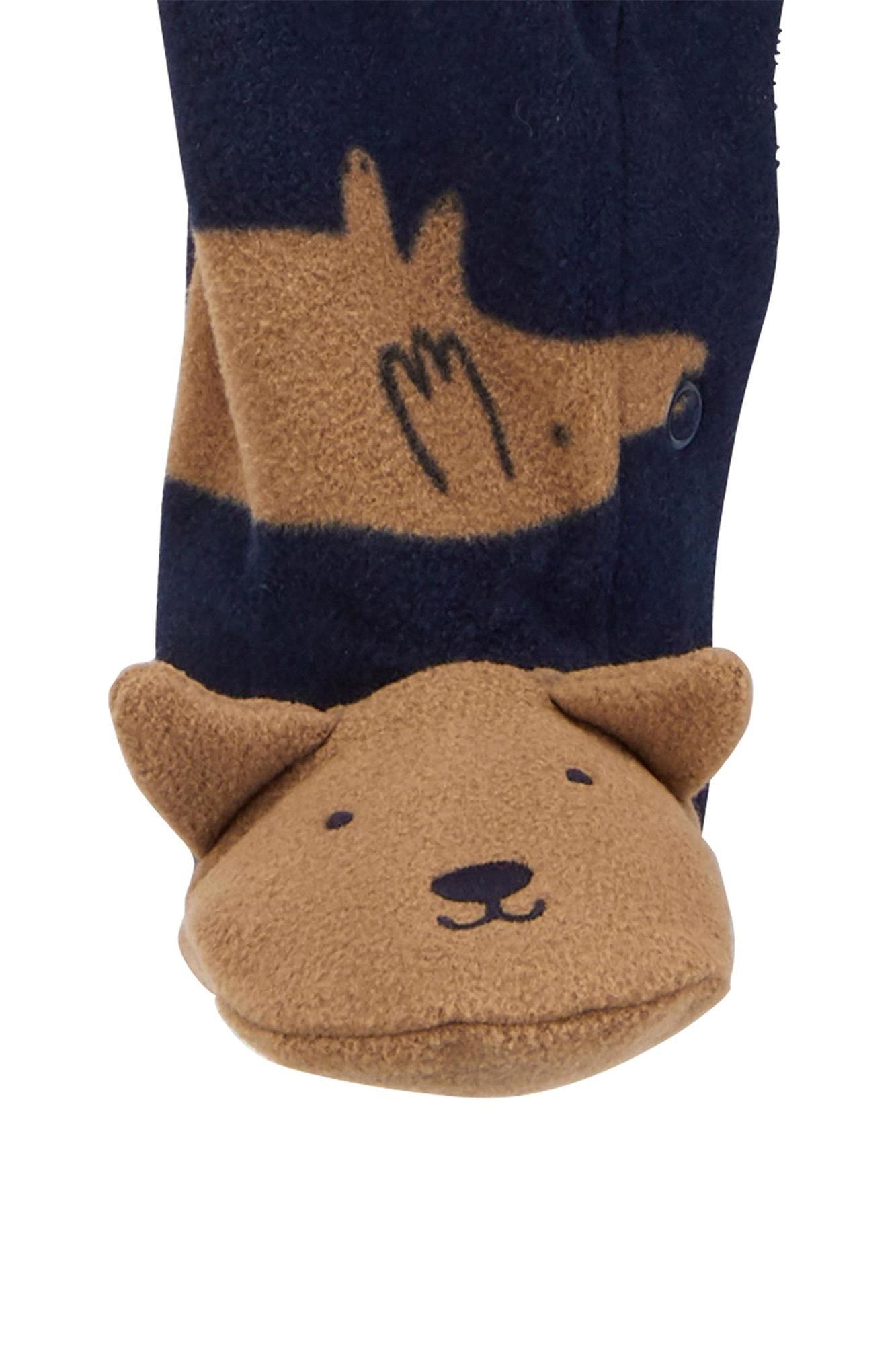 Carter's Erkek Bebek Polar Uyku Tulumu 1P840610